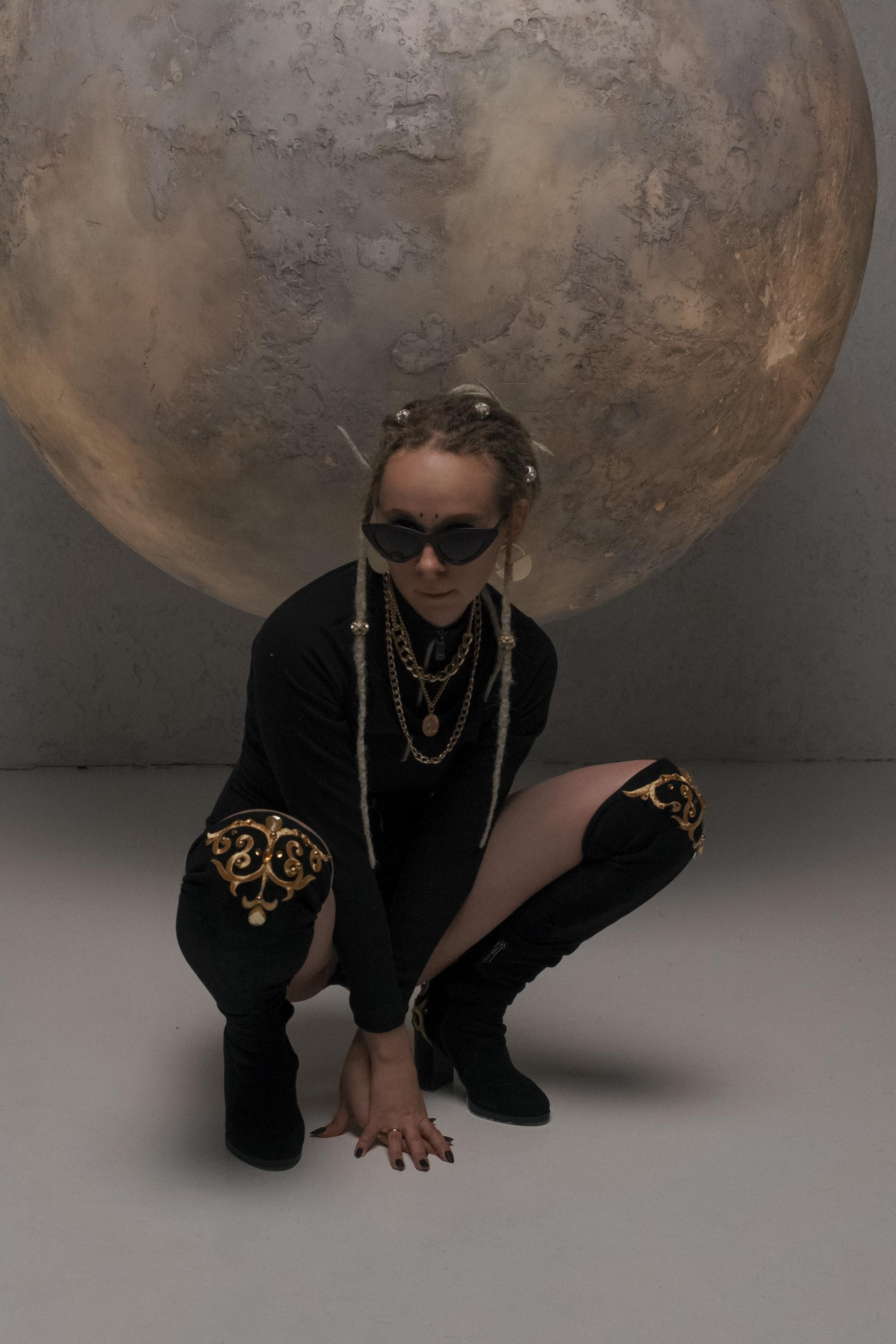 Оля, студийная съемка. Фотограф в Минске Света Григорьева