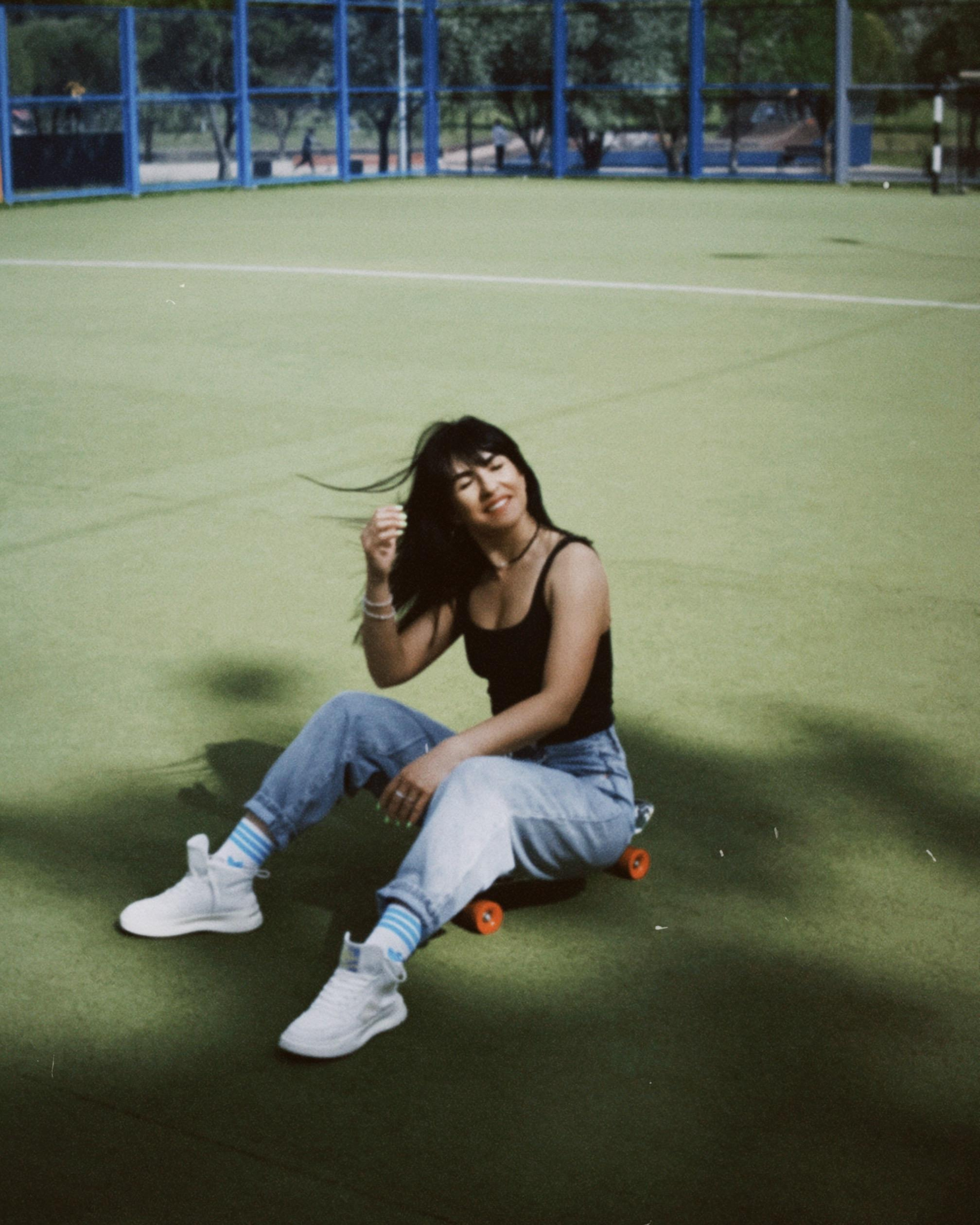 Наташа, фотосессия на улице. Фотограф в Минске Света Григорьева