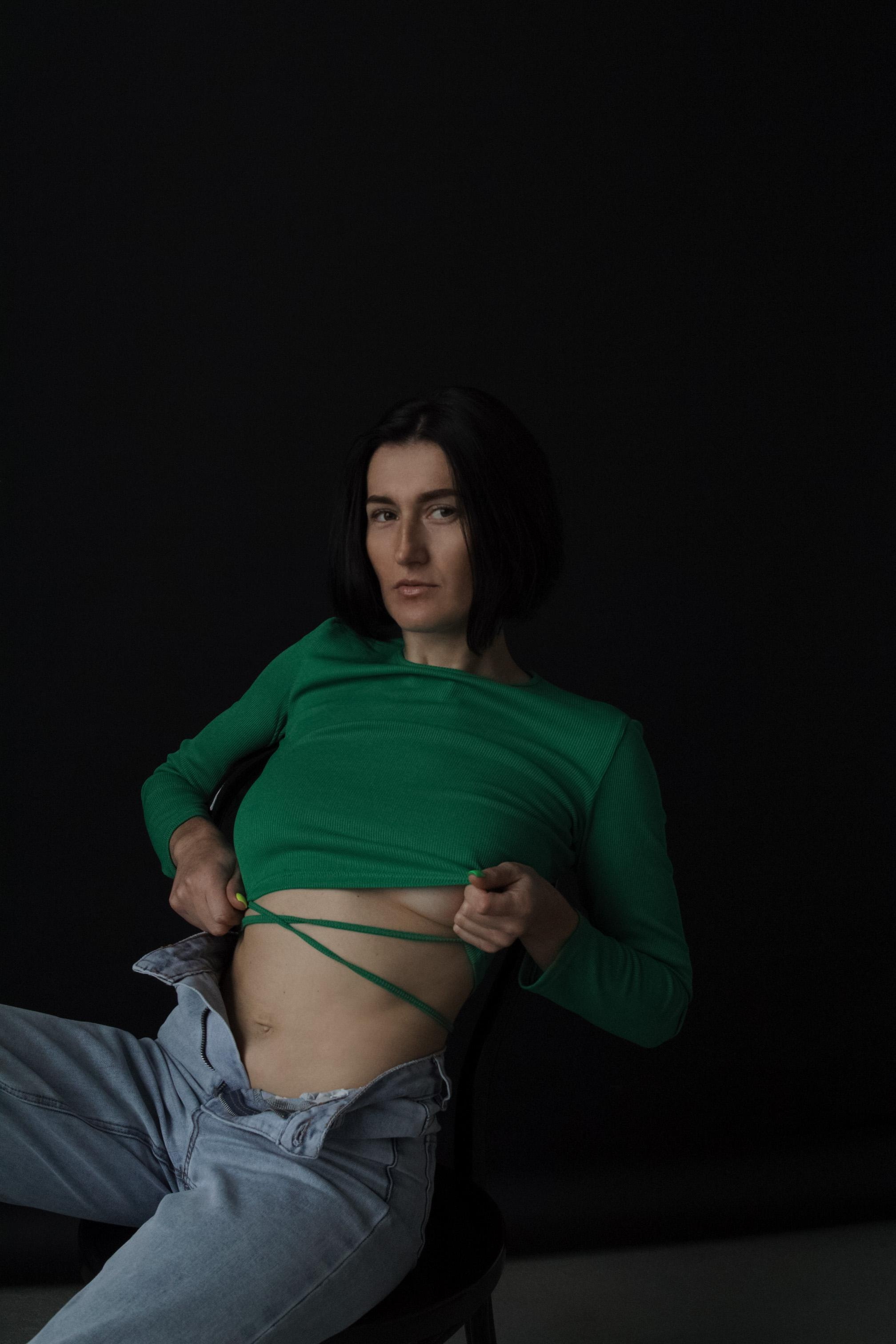 Настя, портрет. Фотограф в Минске Света Григорьева