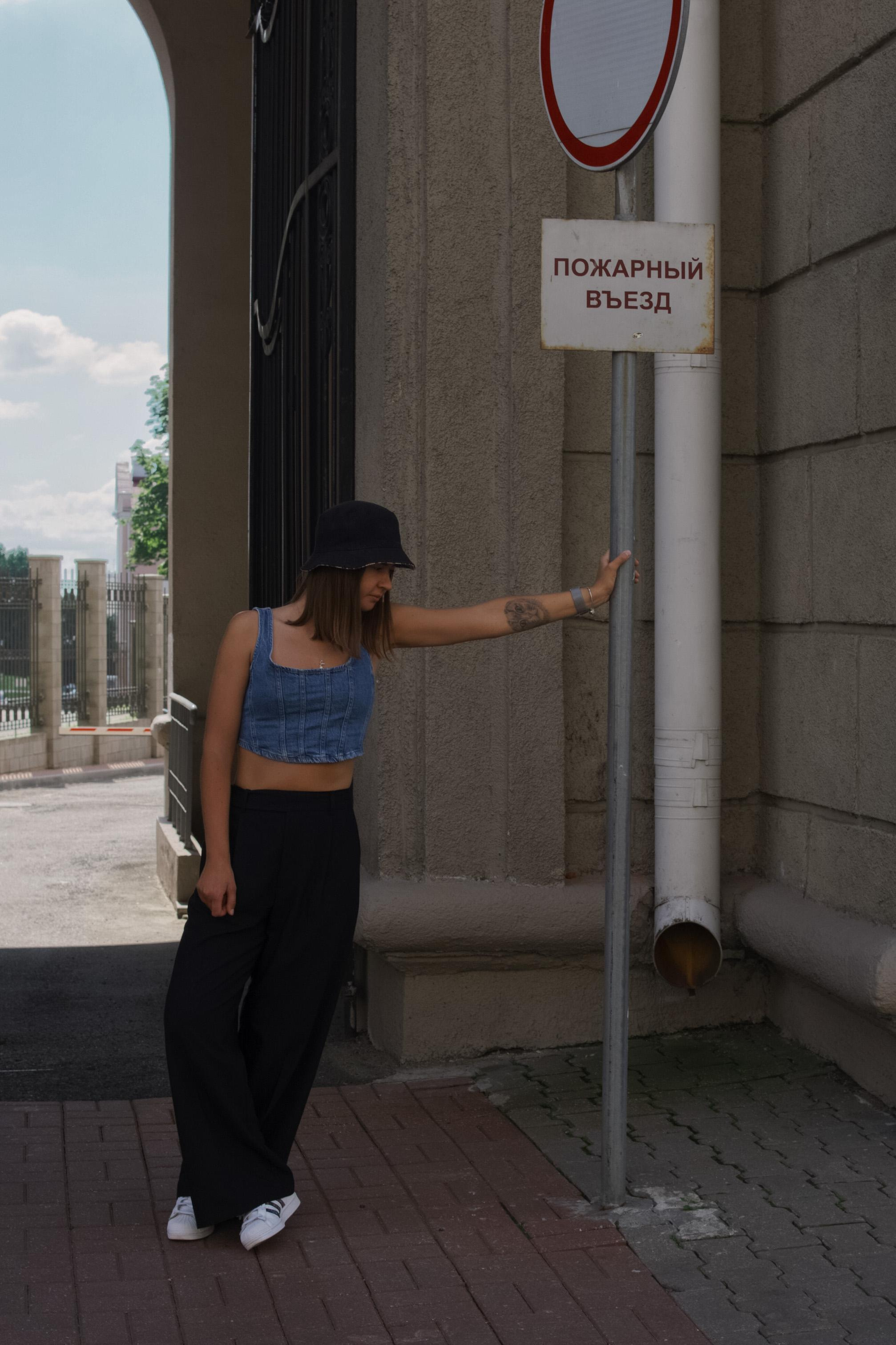 Зина, фотопрогулка. Фотограф в Минске Света Григорьева