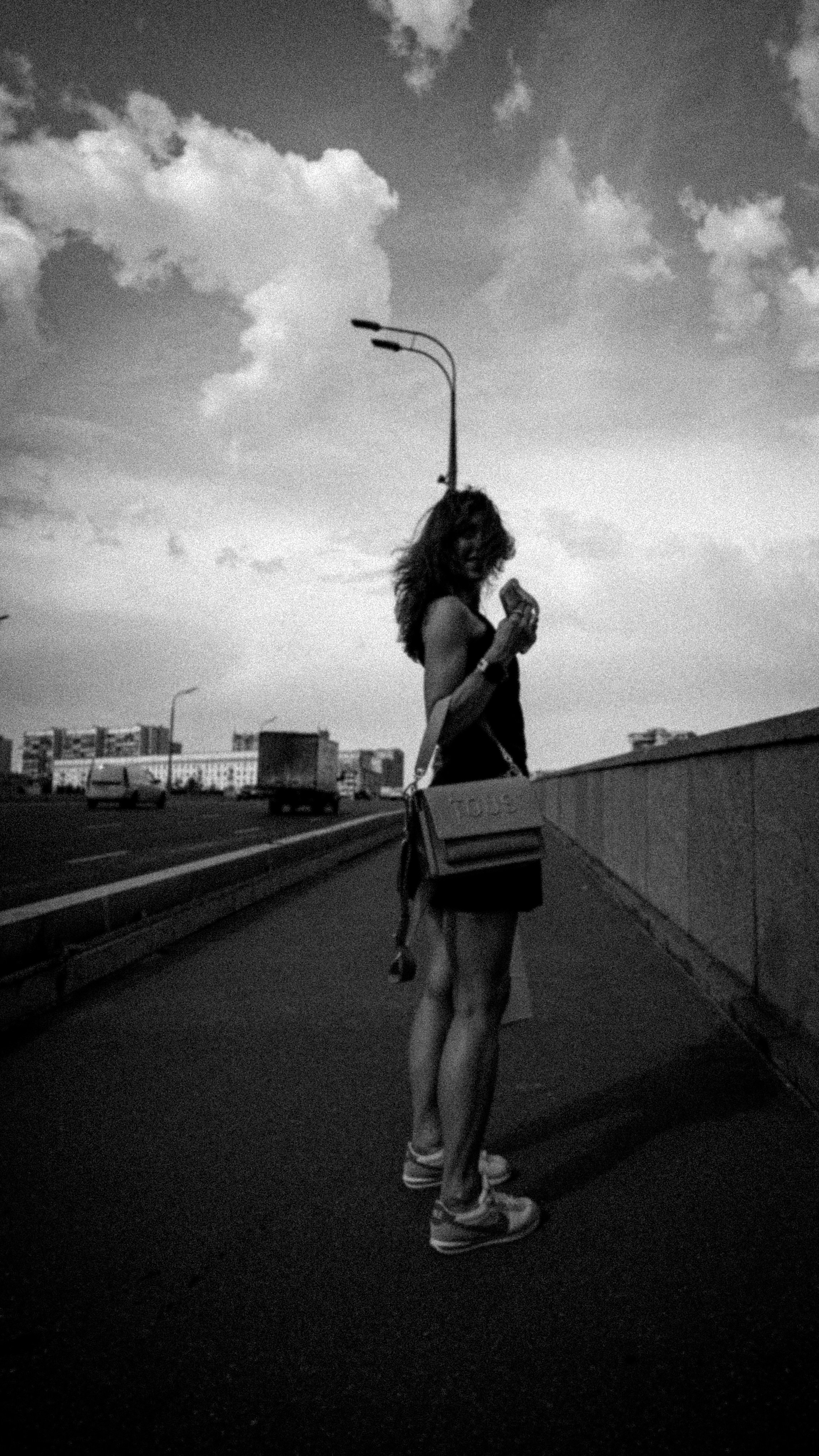 BW mood. MadGoose — Street photographer