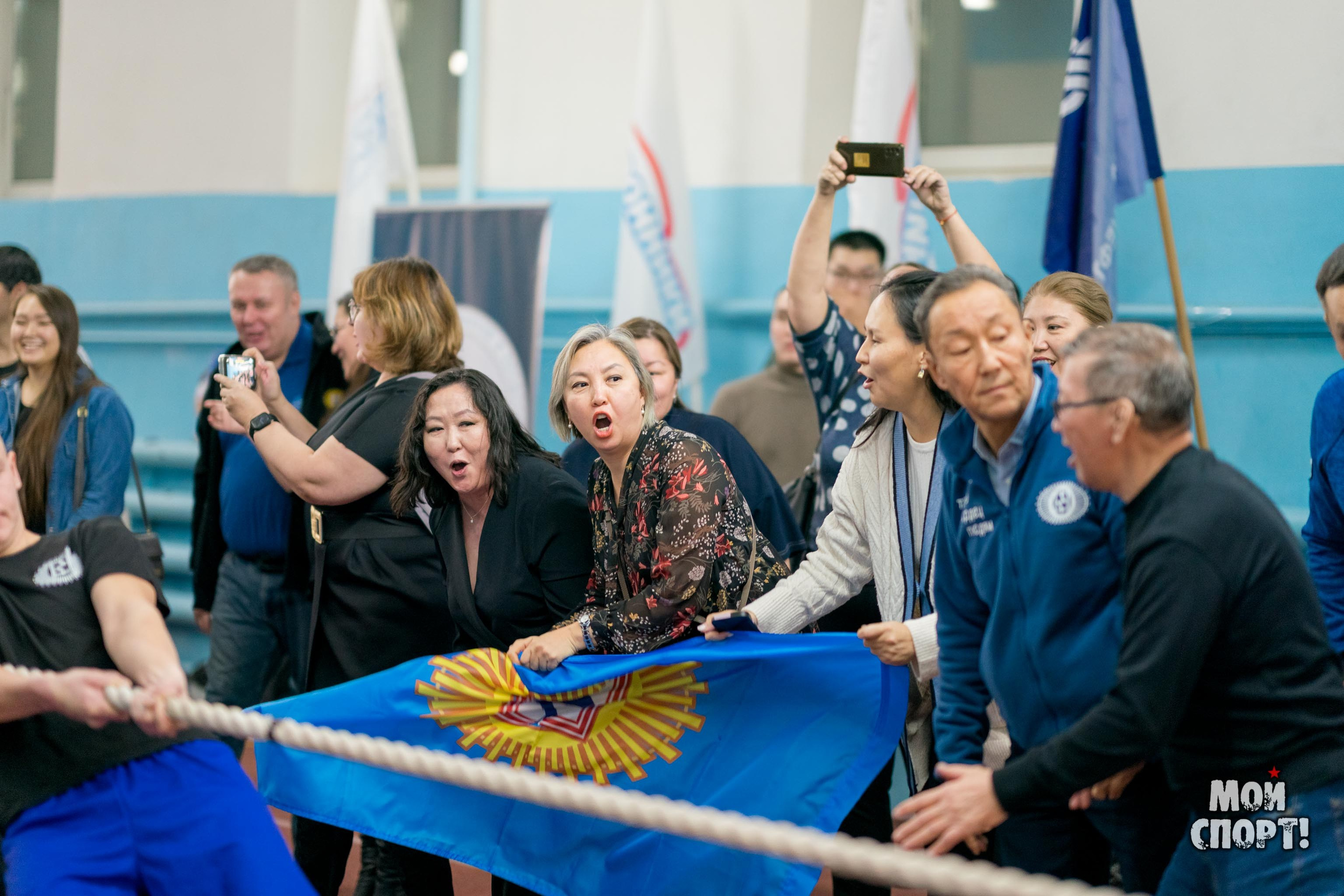 «Кубок ресурсоснабжающих организаций и Союза товаропроизводителей». Студия «Мой Спорт!» — все о спорте в Якутии