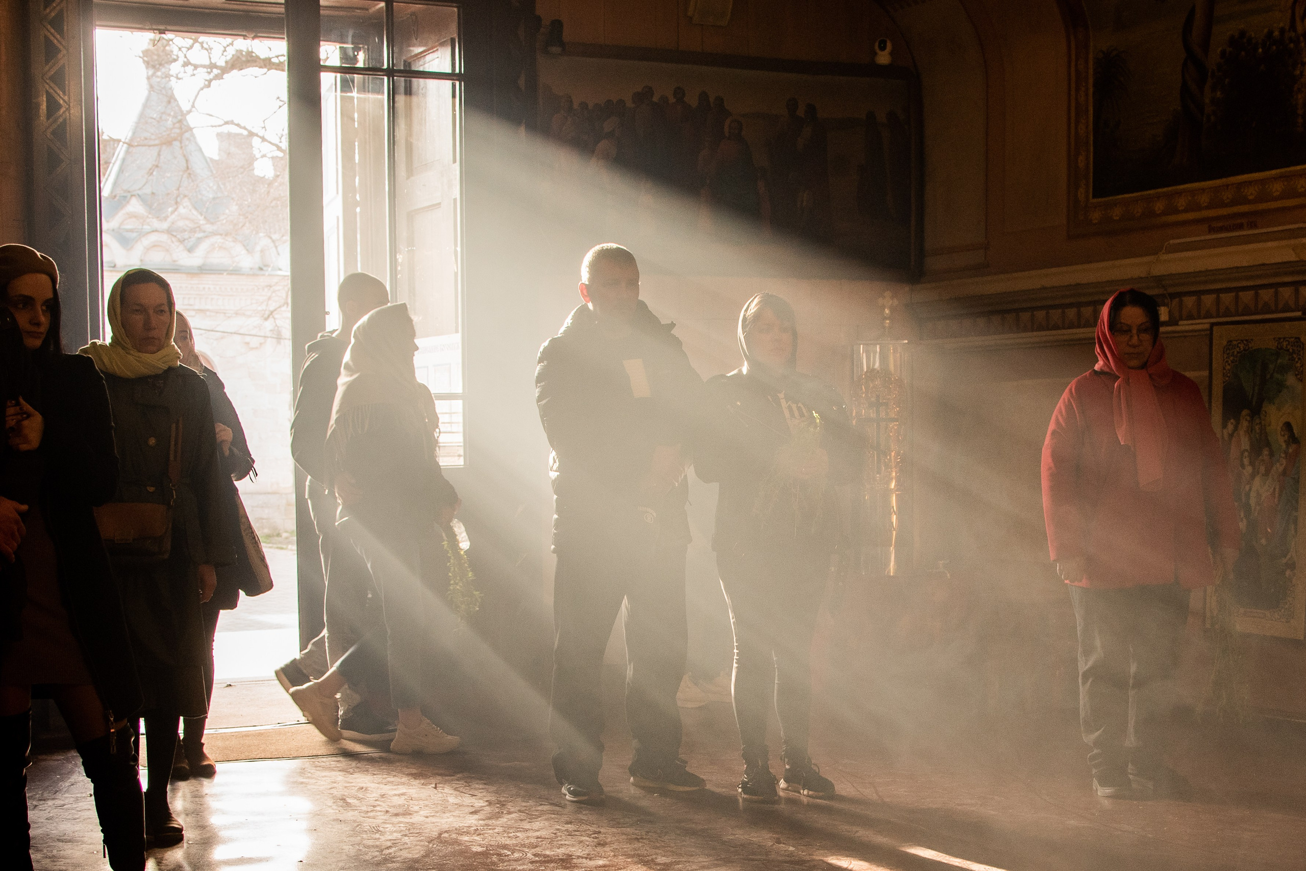 Вербное воскресенье 9.04.2023. Семейный и свадебный фотограф в Феодосии и Коктебеле