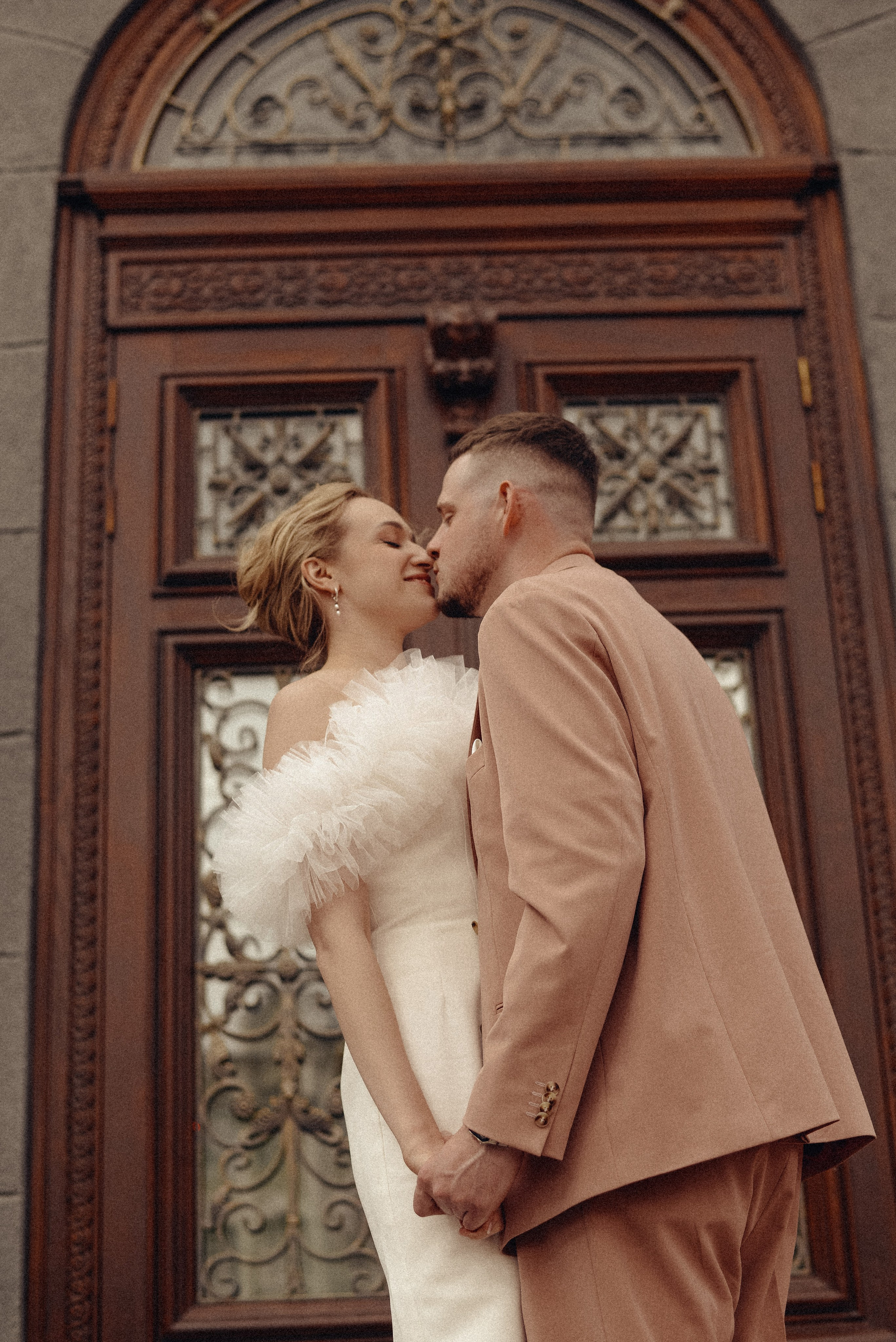 Дима и Вера. Фотограф в Москве Емельяненко Светлана