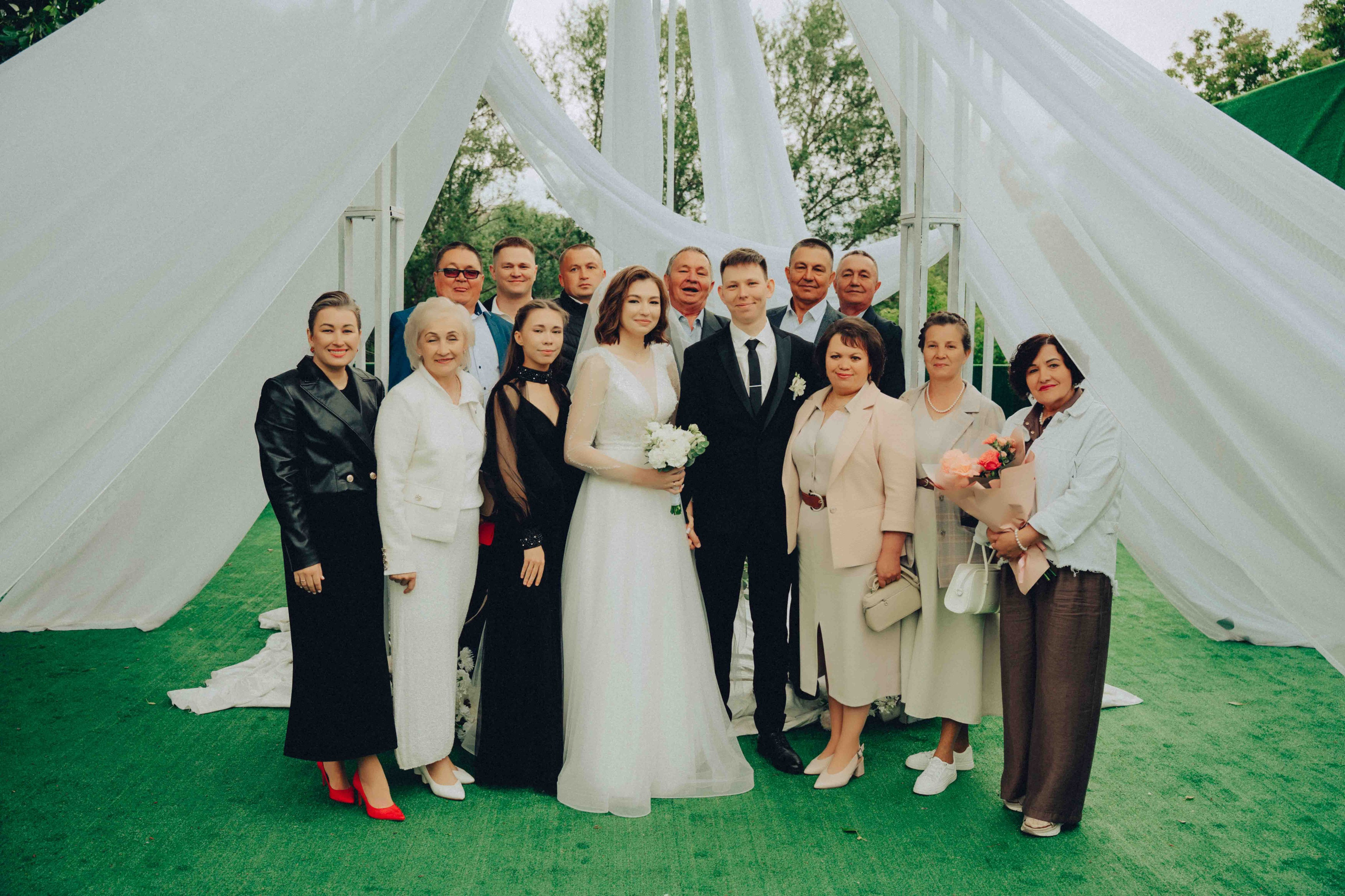 21.06.25 Свадьба. Свадебный фотограф видеограф Чебоксары