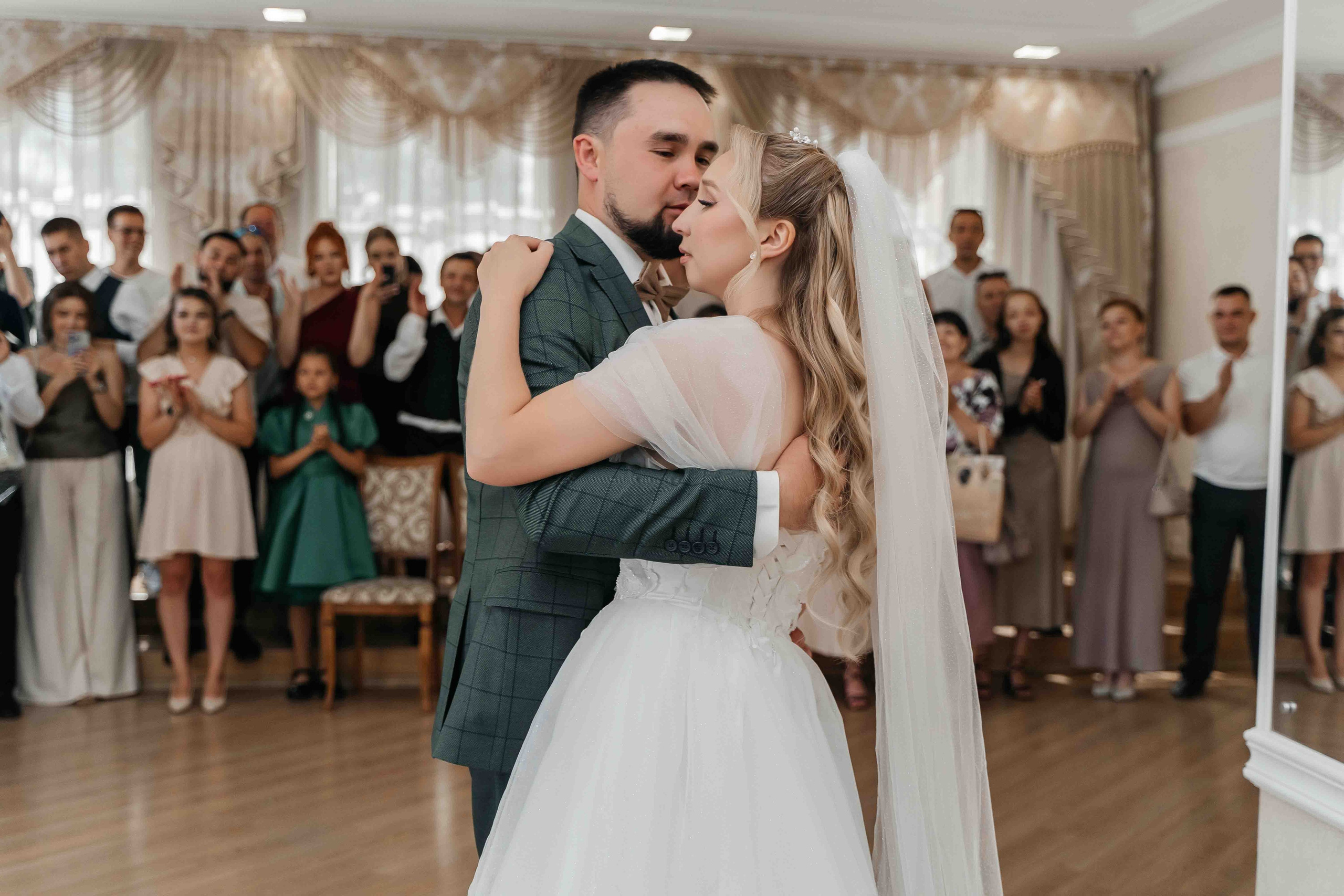 02.08.25 Свадьба. Свадебный фотограф видеограф Чебоксары