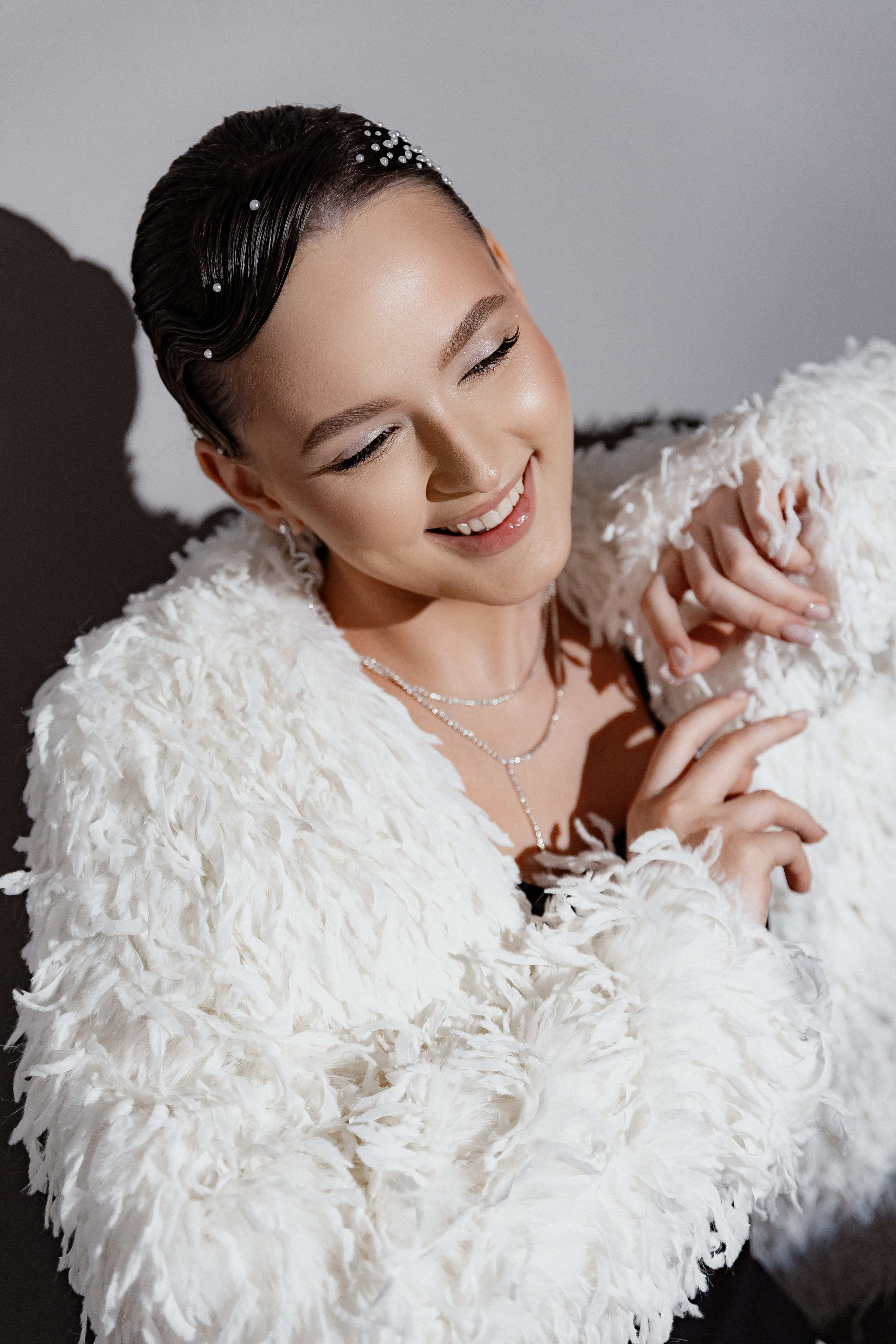 Новогодняя | Ани. Свадебный фотограф в Казани и Санкт-Петербурге Евгения Есенина