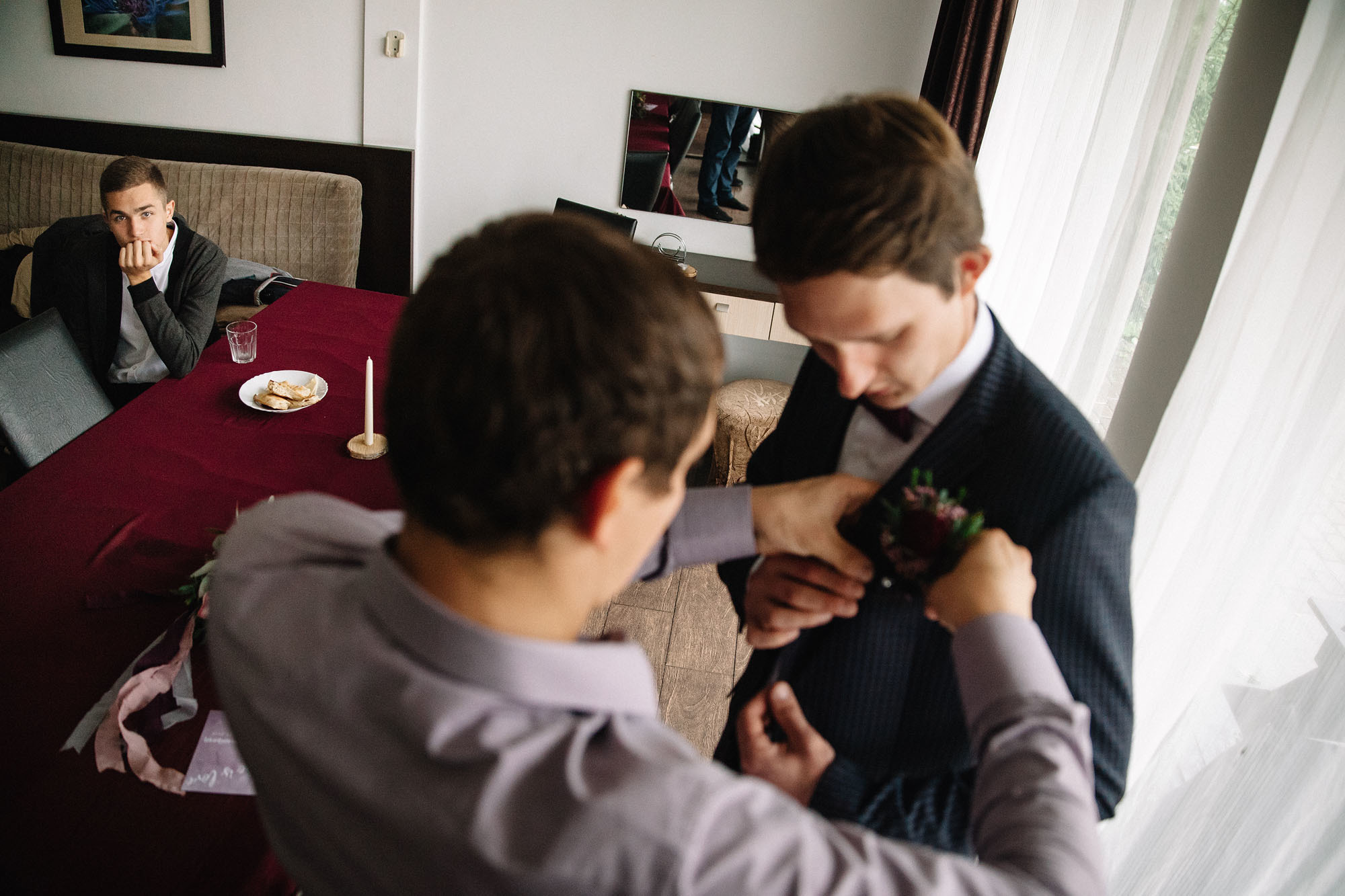 Ваня и Кристина 5.10.18. Семейный и свадебный фотограф в Майкопе Михаил Мартиросян