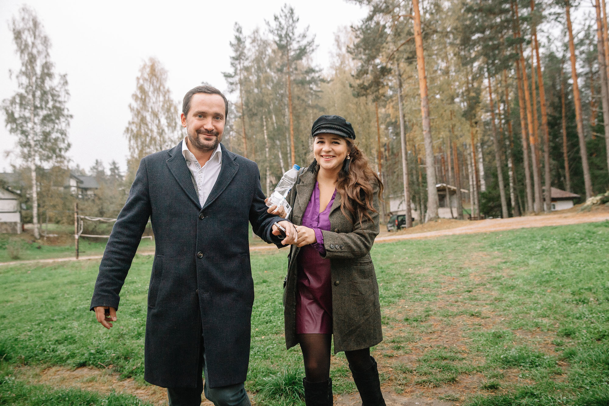 Ваня и Кристина 5.10.18. Семейный и свадебный фотограф в Майкопе Михаил Мартиросян