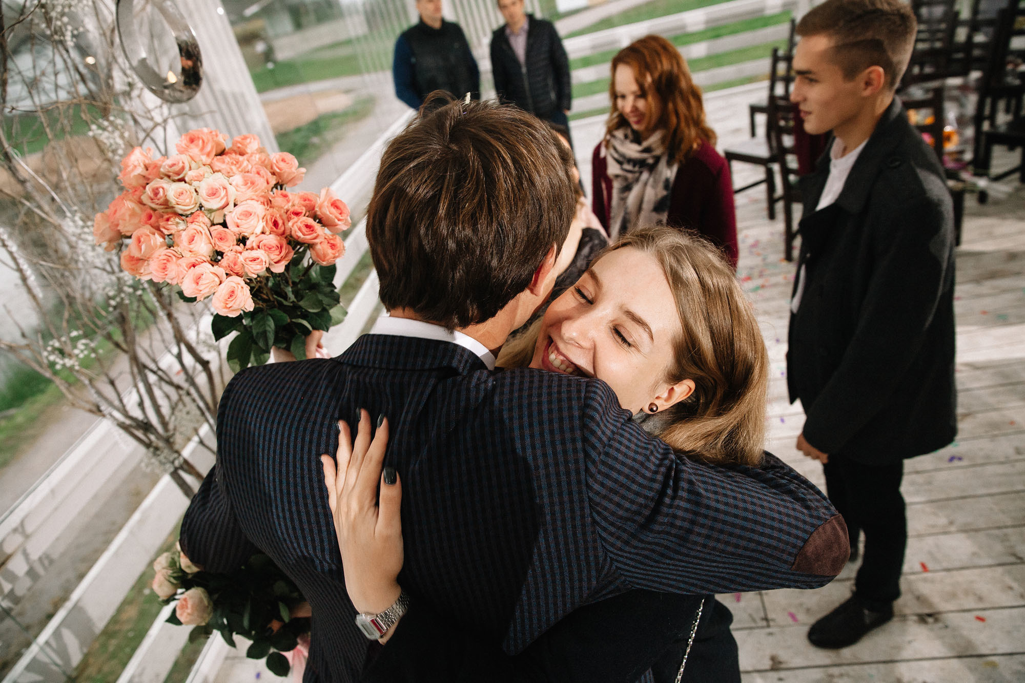 Ваня и Кристина 5.10.18. Семейный и свадебный фотограф в Майкопе Михаил Мартиросян