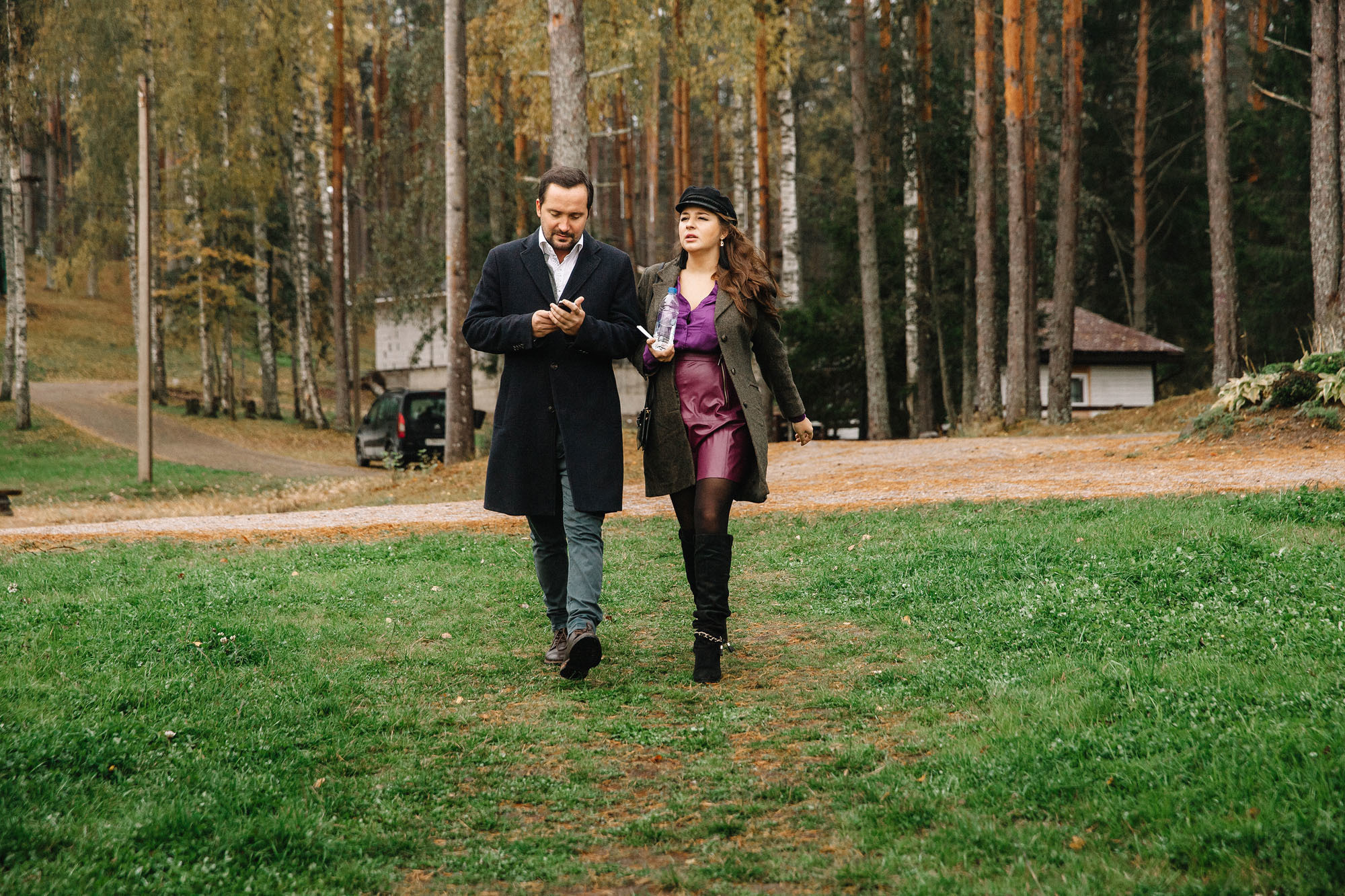 Ваня и Кристина 5.10.18. Семейный и свадебный фотограф в Майкопе Михаил Мартиросян