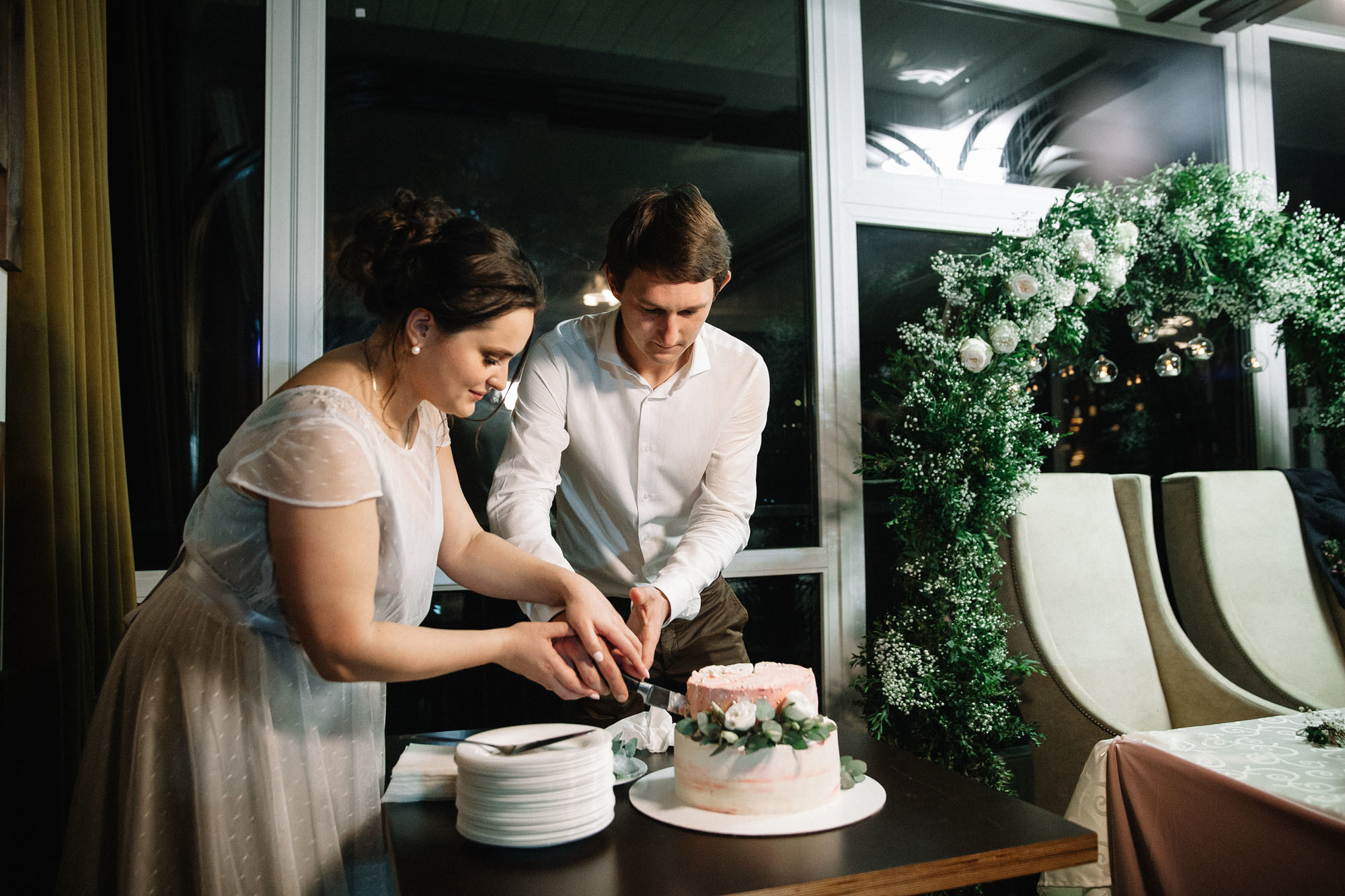 Ваня и Кристина 5.10.18. Семейный и свадебный фотограф в Майкопе Михаил Мартиросян