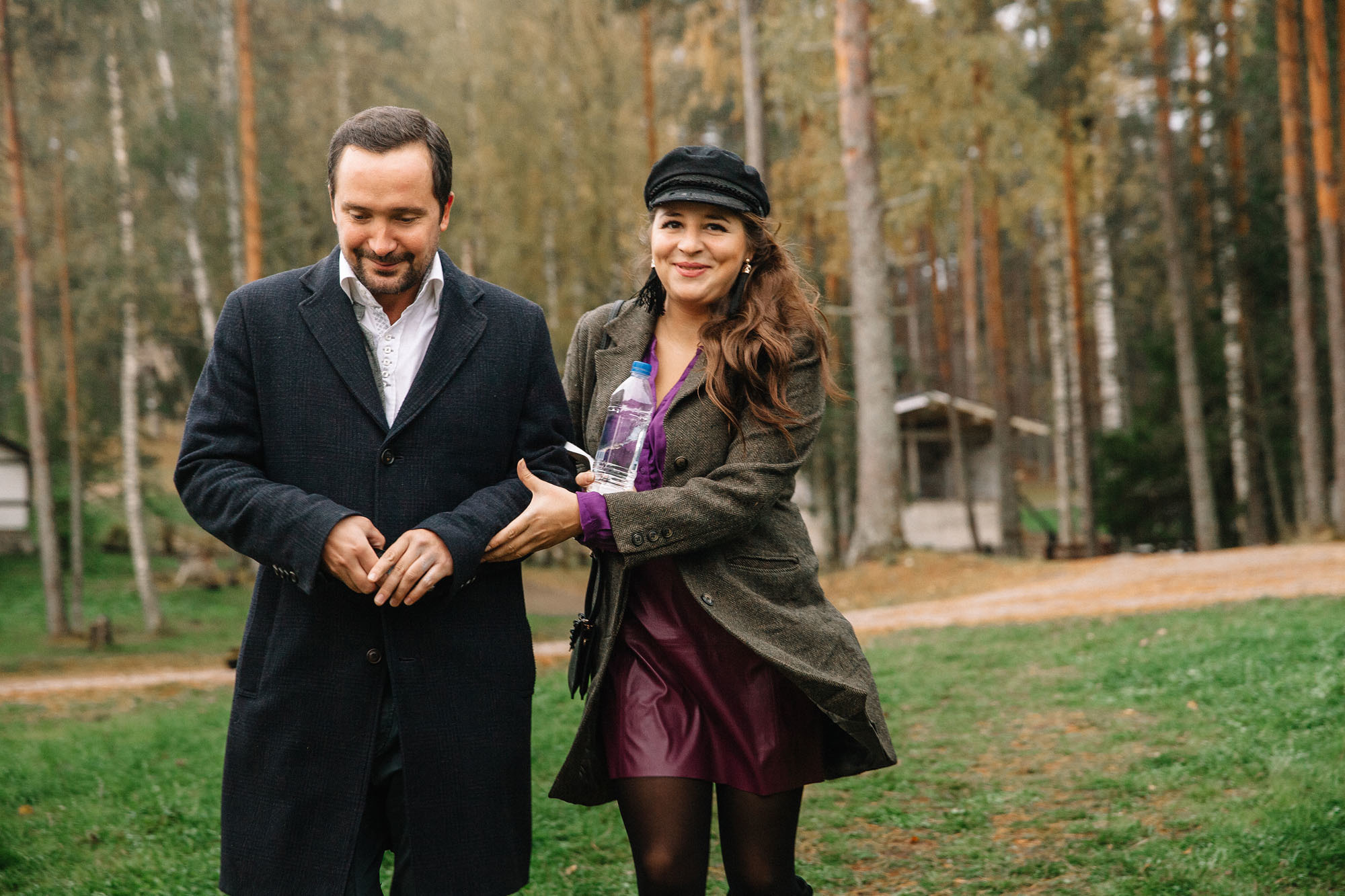 Ваня и Кристина 5.10.18. Семейный и свадебный фотограф в Майкопе Михаил Мартиросян