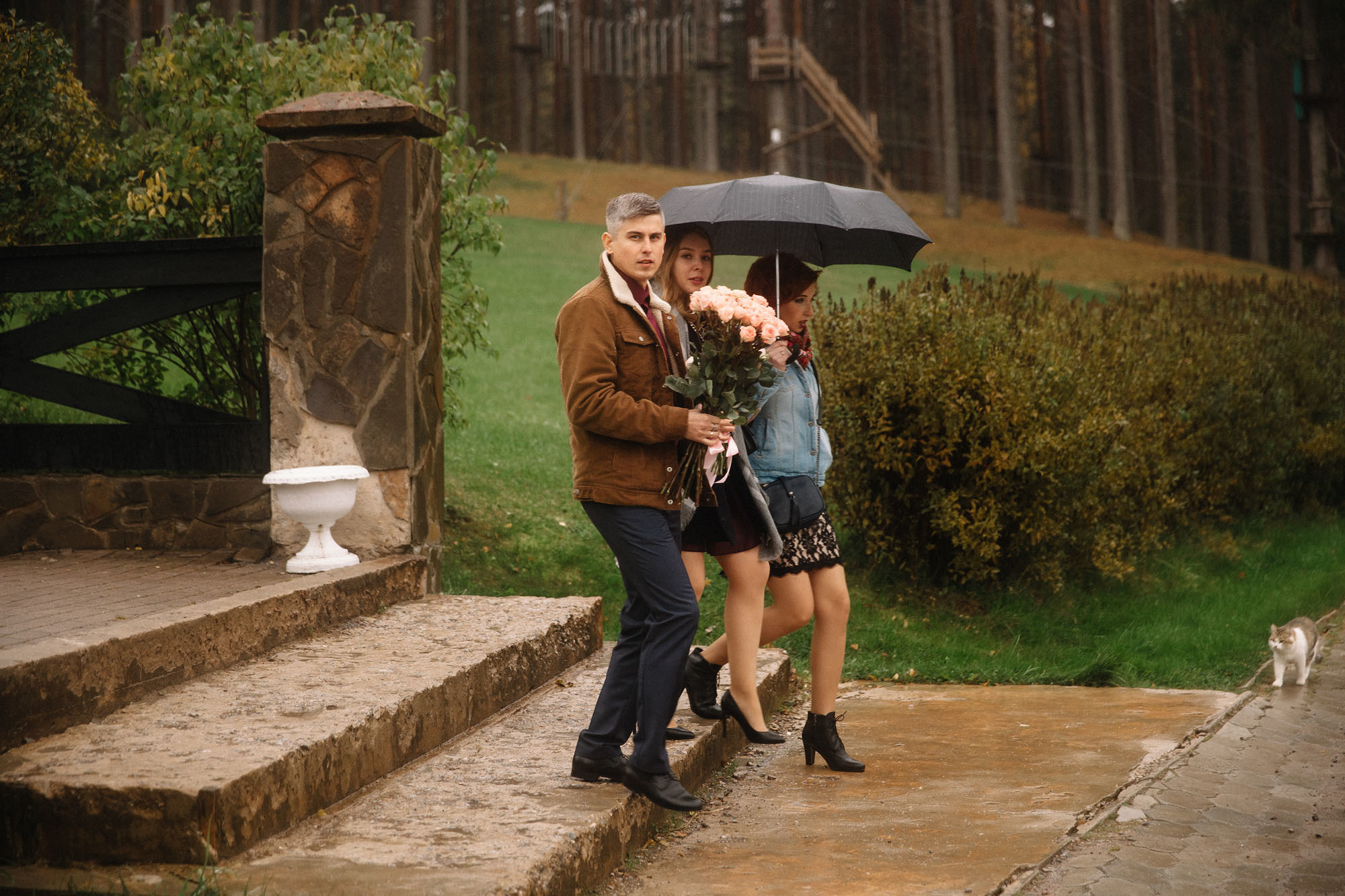 Ваня и Кристина 5.10.18. Семейный и свадебный фотограф в Майкопе Михаил Мартиросян