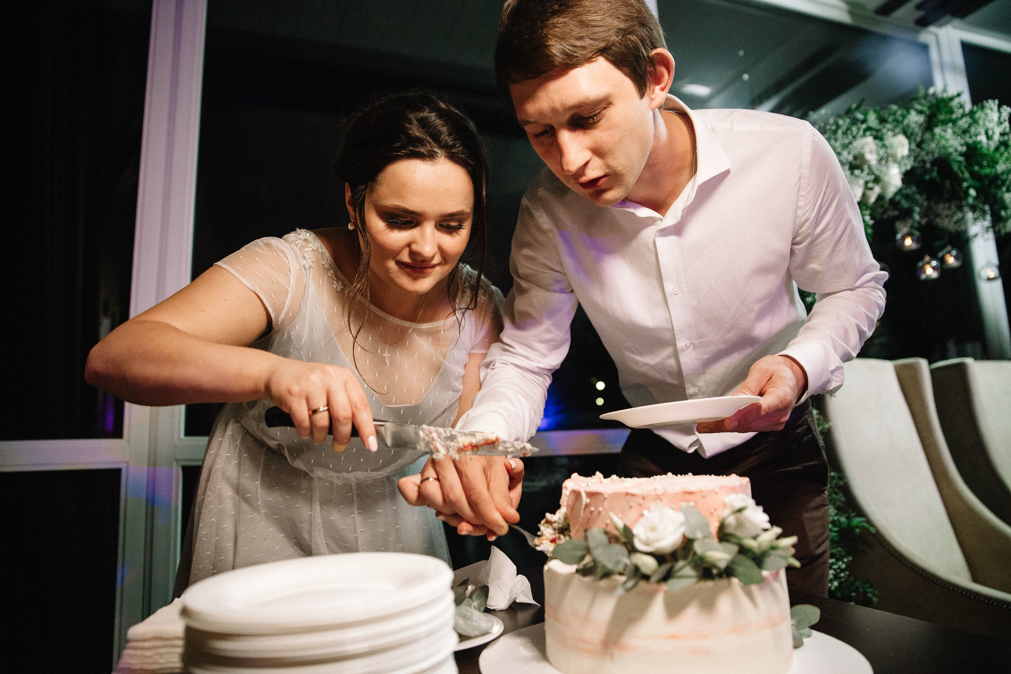 Ваня и Кристина 5.10.18. Семейный и свадебный фотограф в Майкопе Михаил Мартиросян