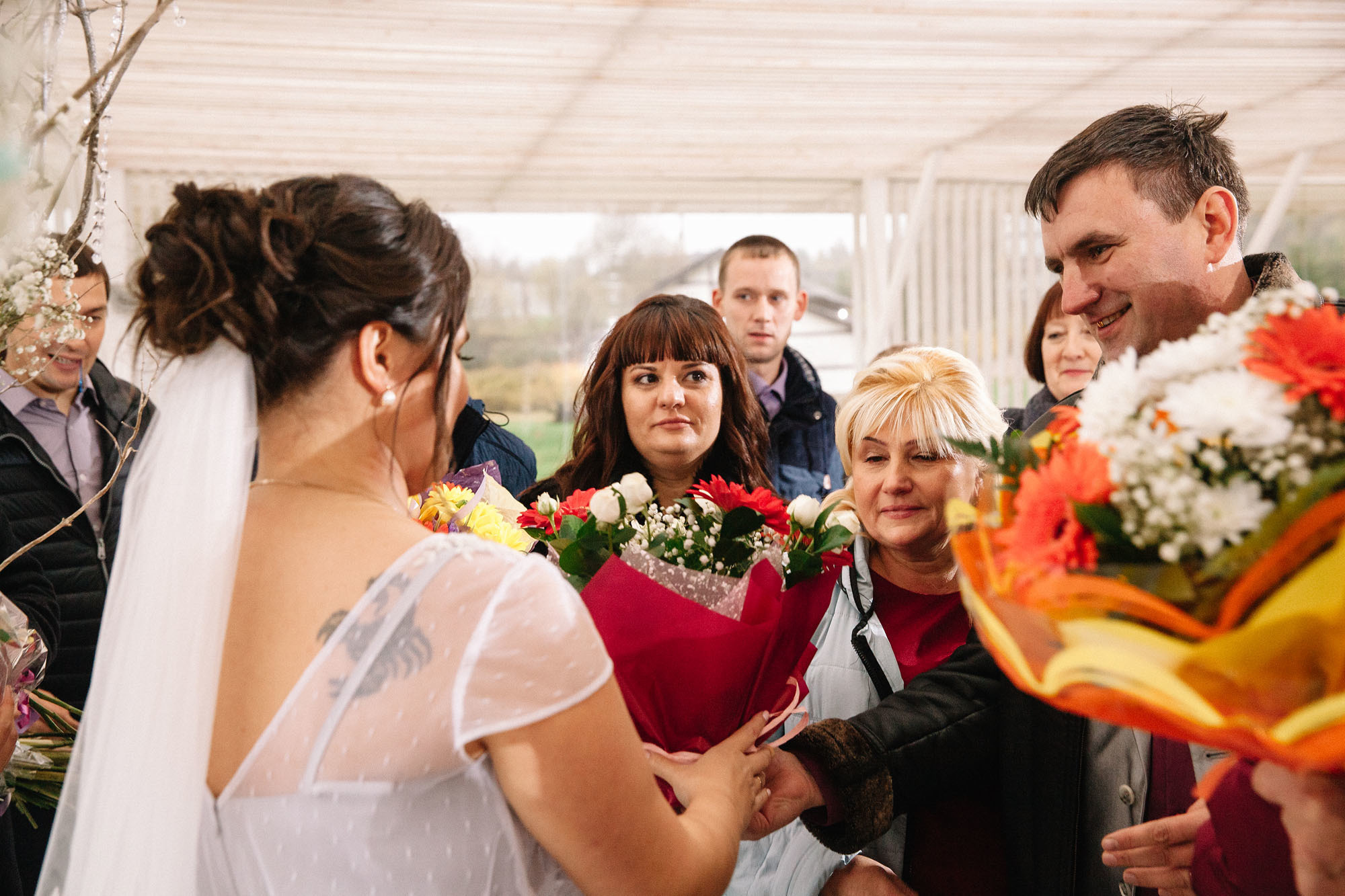 Ваня и Кристина 5.10.18. Семейный и свадебный фотограф в Майкопе Михаил Мартиросян