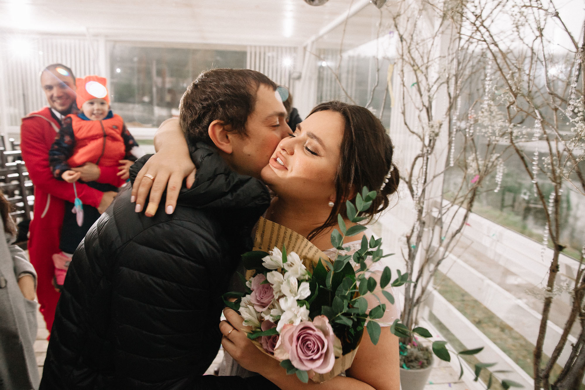 Ваня и Кристина 5.10.18. Семейный и свадебный фотограф в Майкопе Михаил Мартиросян