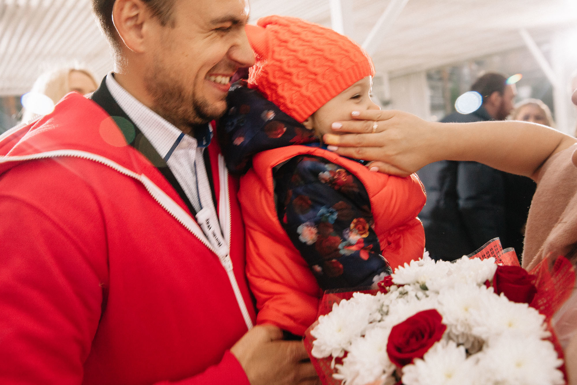 Ваня и Кристина 5.10.18. Семейный и свадебный фотограф в Майкопе Михаил Мартиросян
