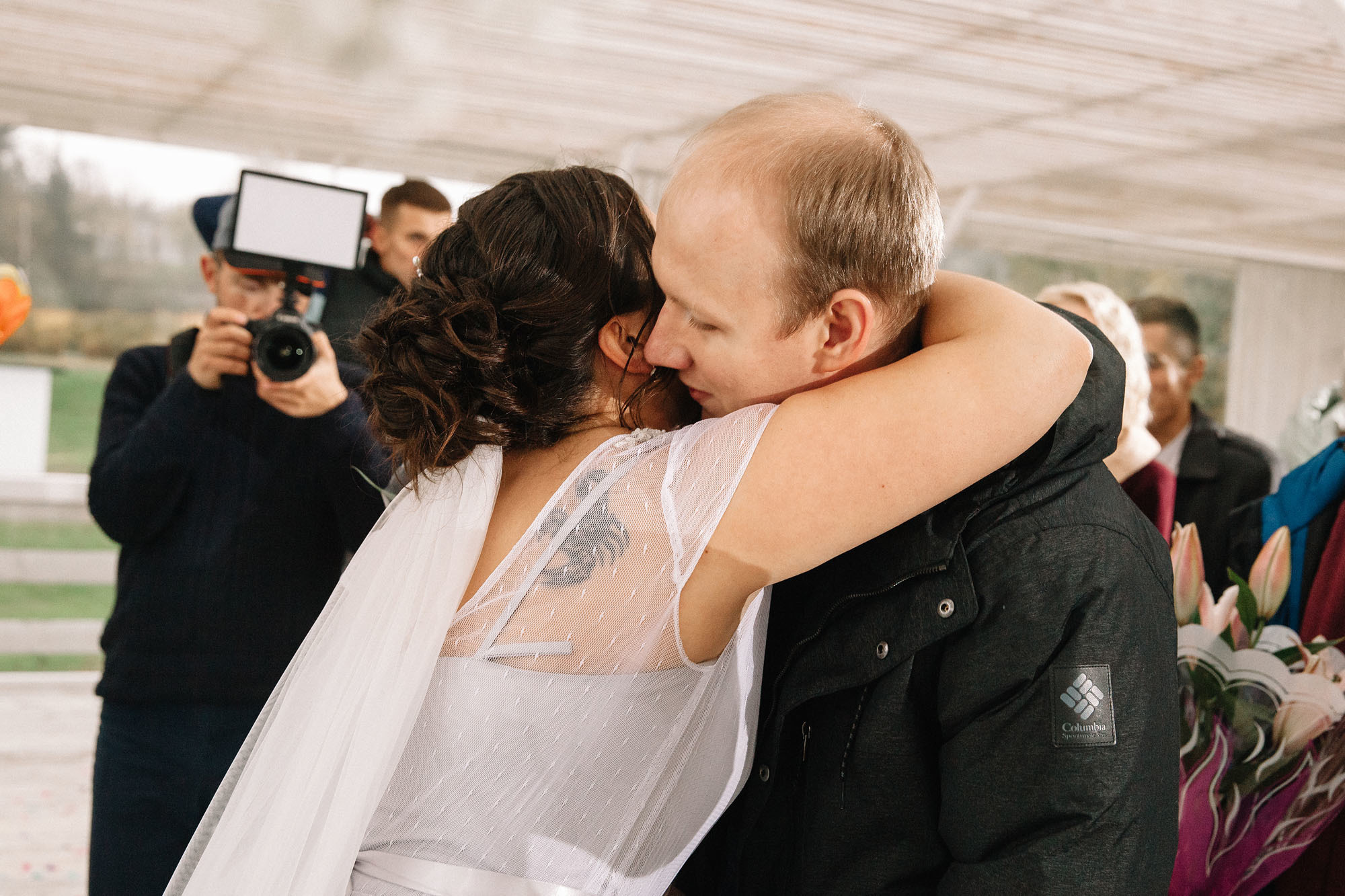 Ваня и Кристина 5.10.18. Семейный и свадебный фотограф в Майкопе Михаил Мартиросян