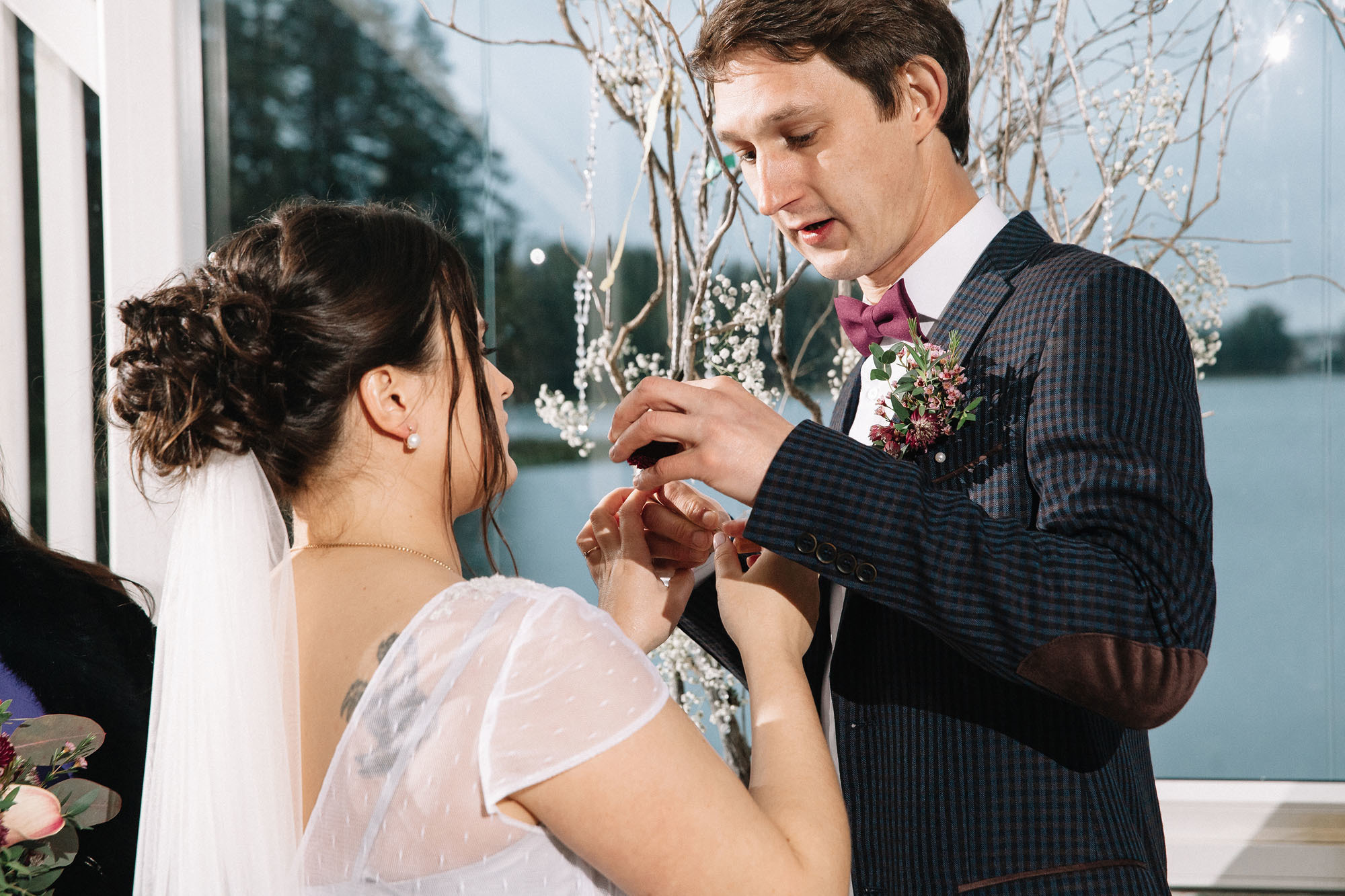 Ваня и Кристина 5.10.18. Семейный и свадебный фотограф в Майкопе Михаил Мартиросян