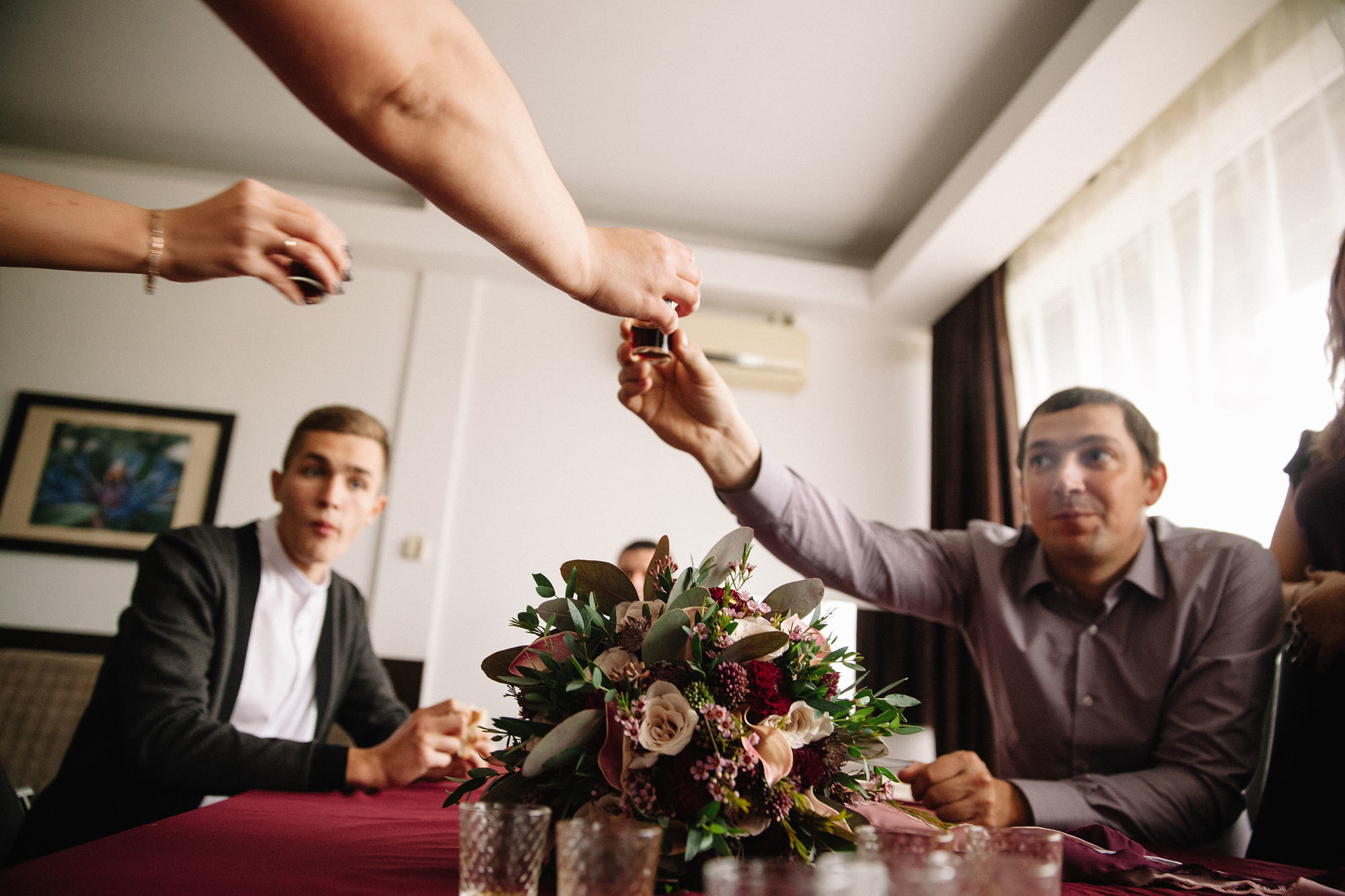 Ваня и Кристина 5.10.18. Семейный и свадебный фотограф в Майкопе Михаил Мартиросян