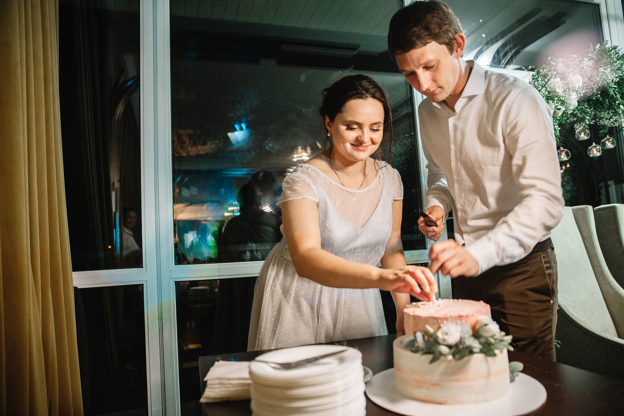 Ваня и Кристина 5.10.18. Семейный и свадебный фотограф в Майкопе Михаил Мартиросян