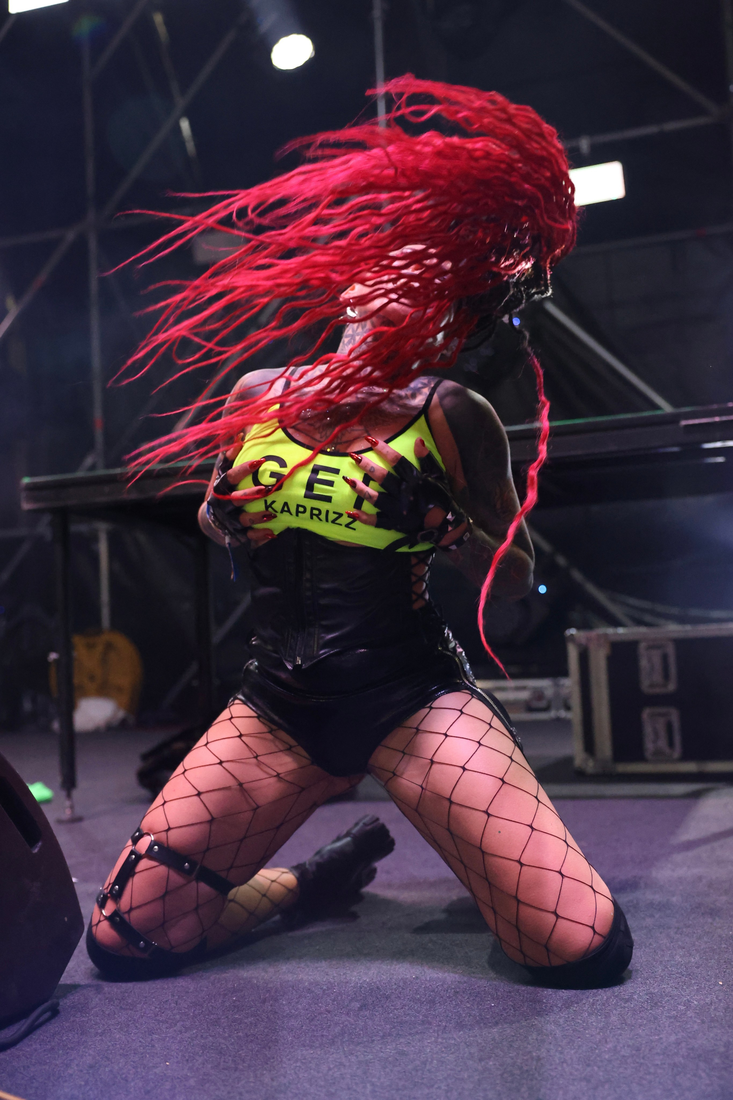 DJ's. Арина Тамочкина. Фотограф Краснодарю