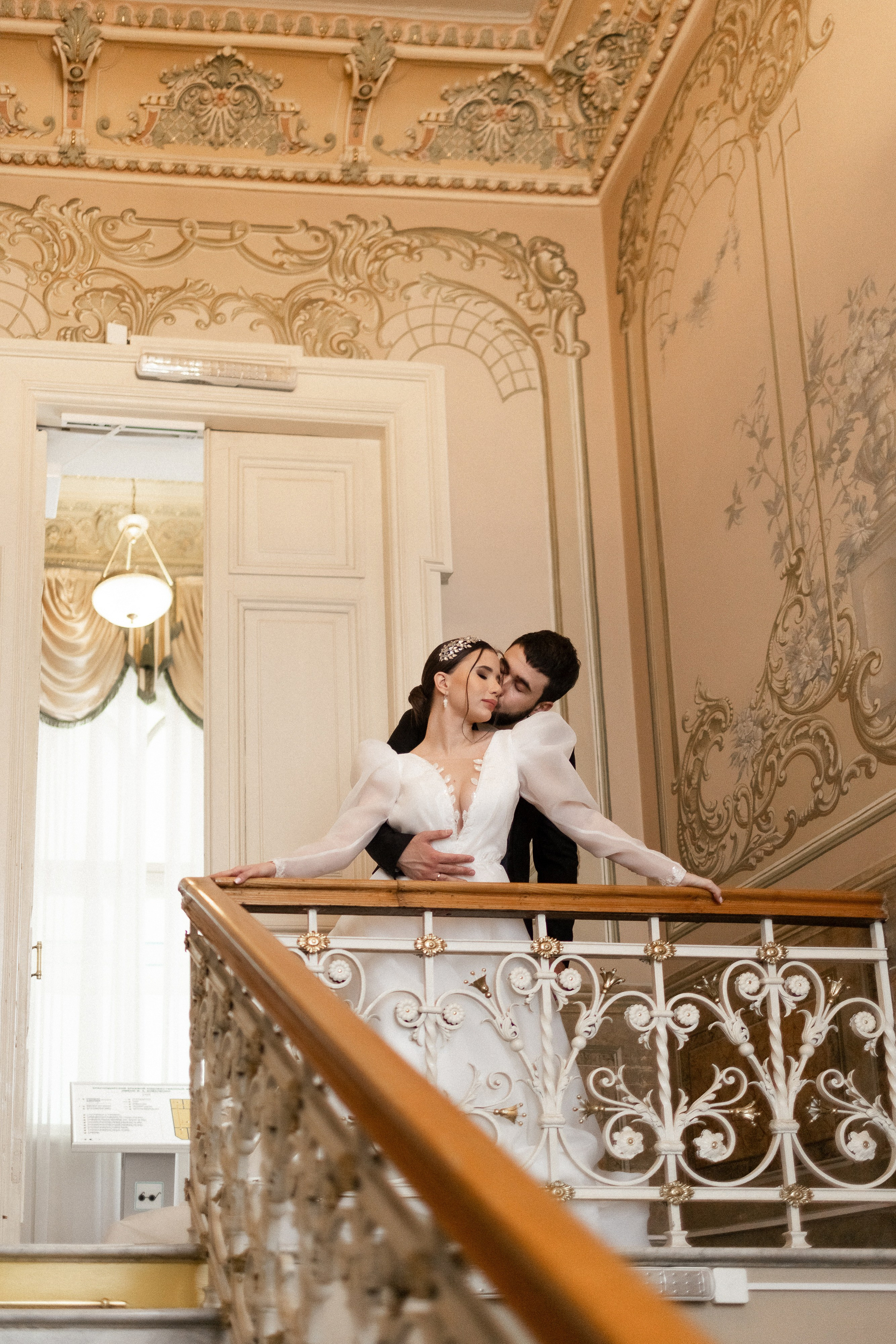 Съёмка в музее. Арина Тамочкина. Фотограф Краснодарю