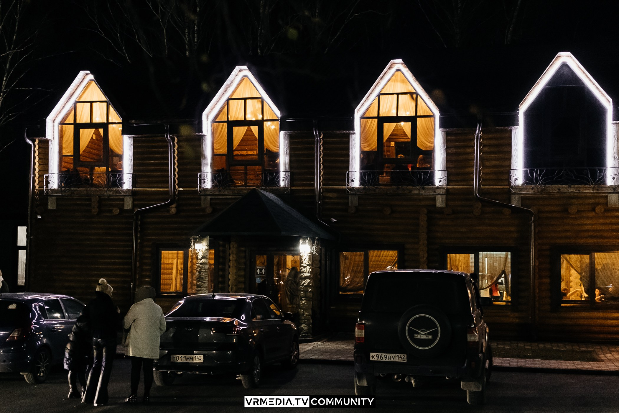 В гостях у «Петровича»