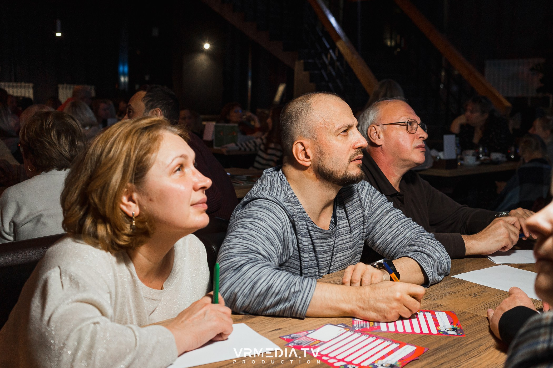 WoW QuiZ в баре «Друзья»