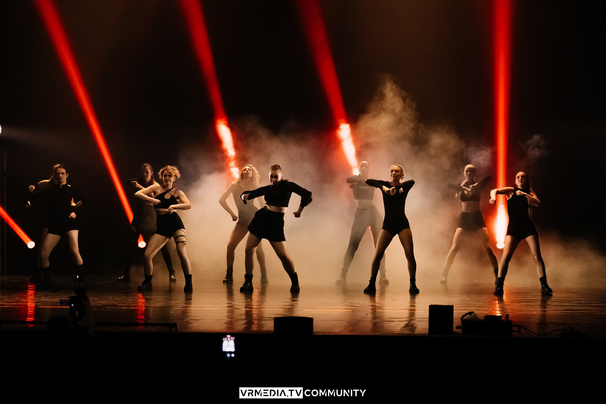 Отчетный концерт Дома танцев «House of dance»