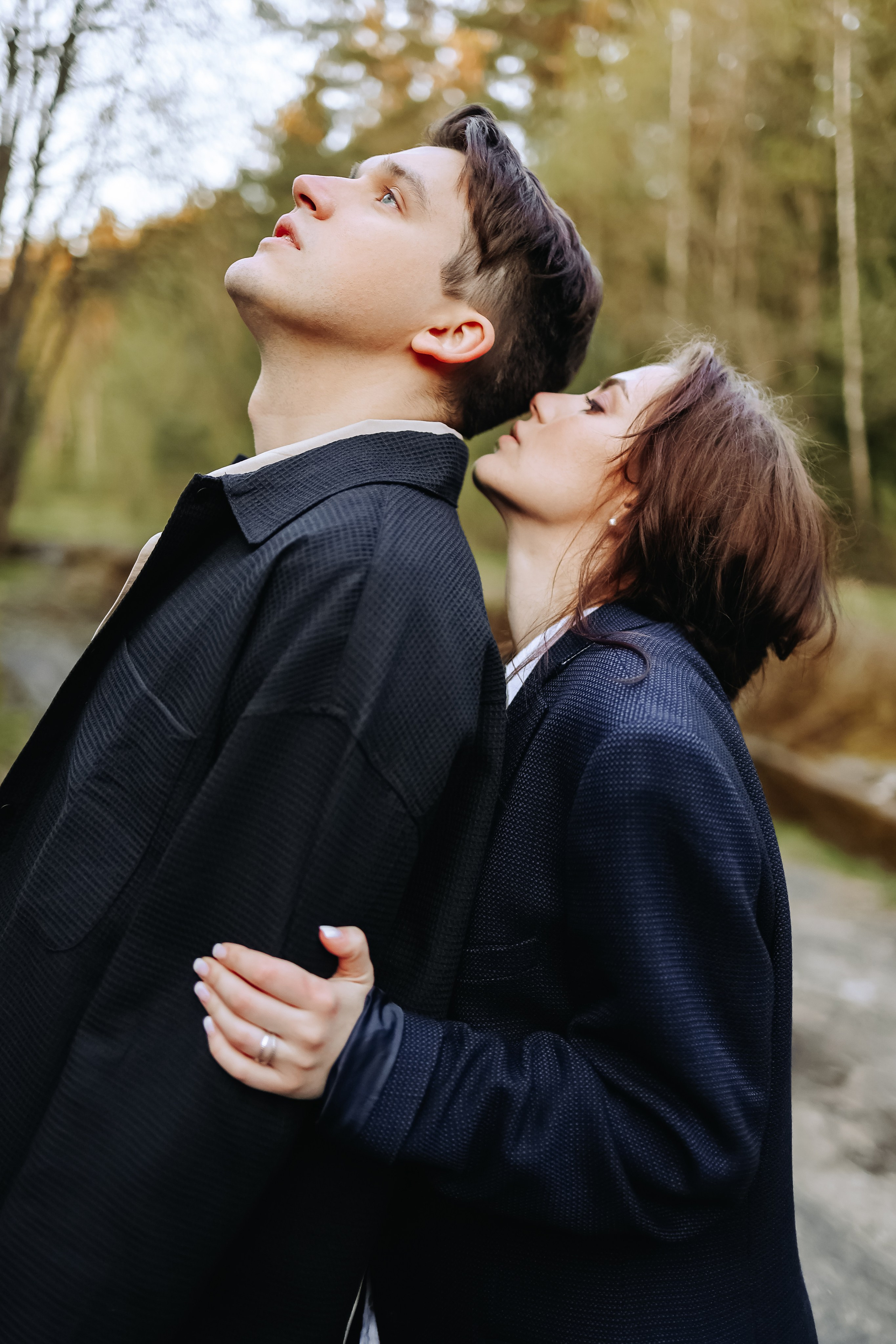 Роман и Ольга. Свадебные фотограф и видеограф в Минске Голдосовы Марина и Вадим