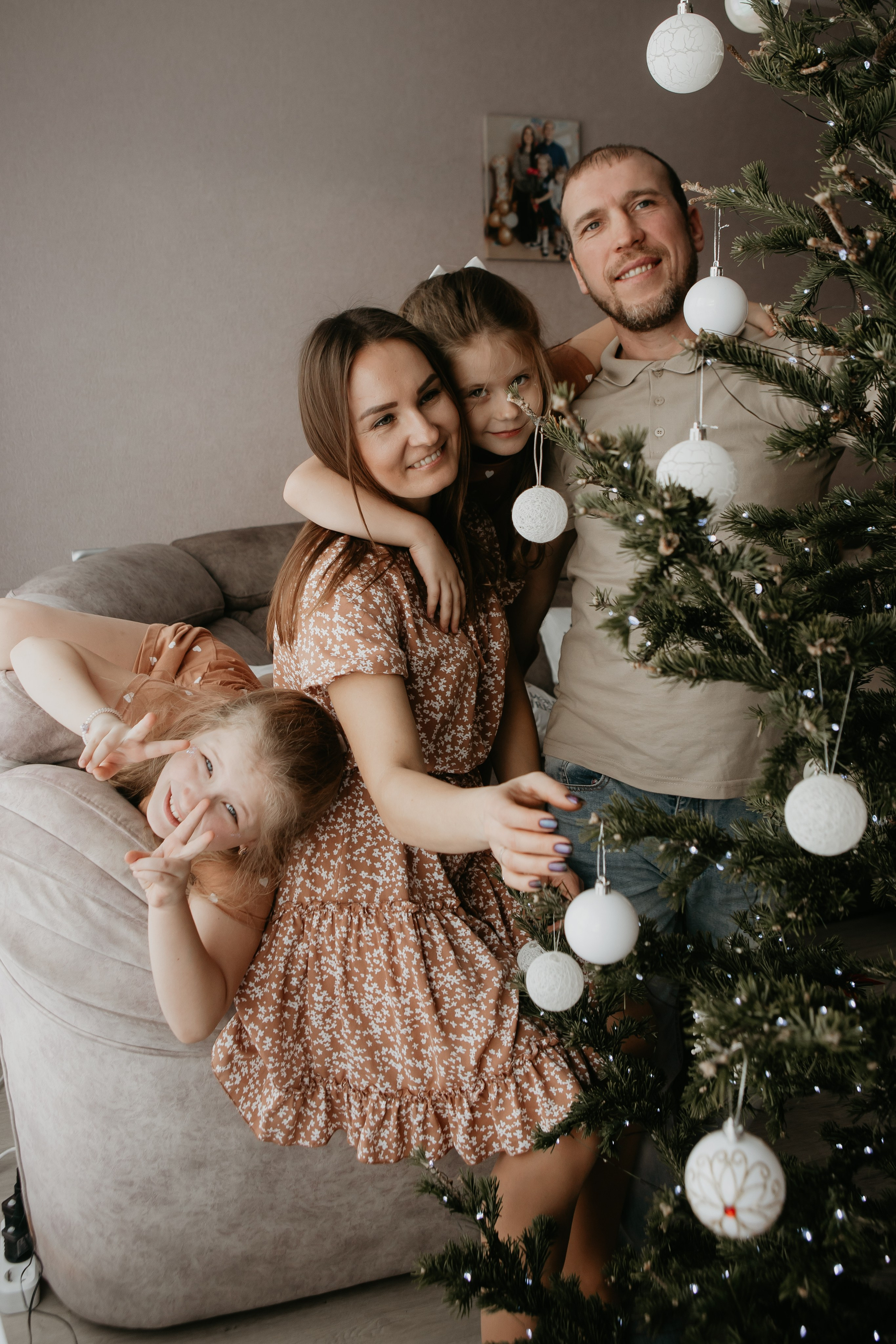 Семья Дарьи. Домашняя съемка. Свадебный, семейный фотограф. Выпускные альбомы в Коченёво / Новосибирск. Наталья Байкуш