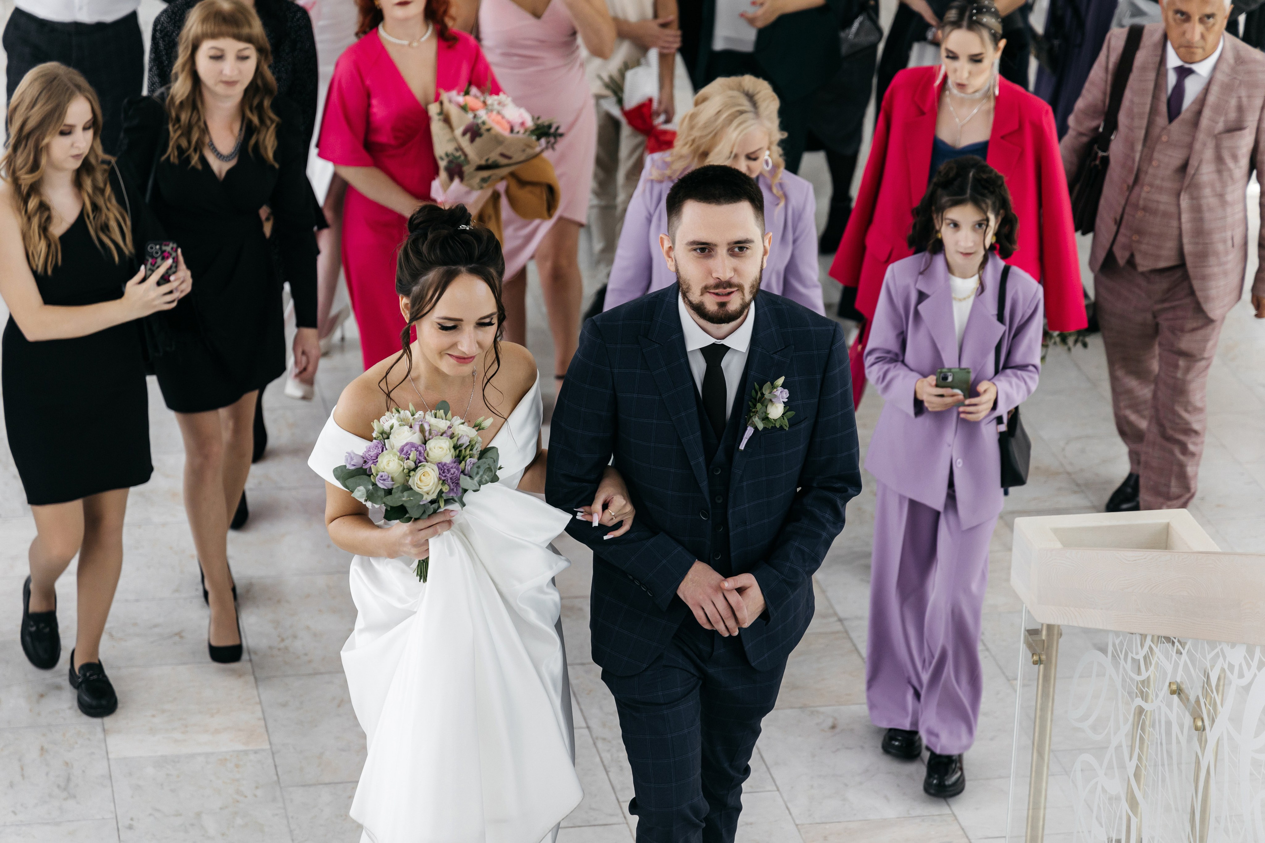 Никита и Мария. Свадебный и семейный фотограф в Самаре Посконнова Анна