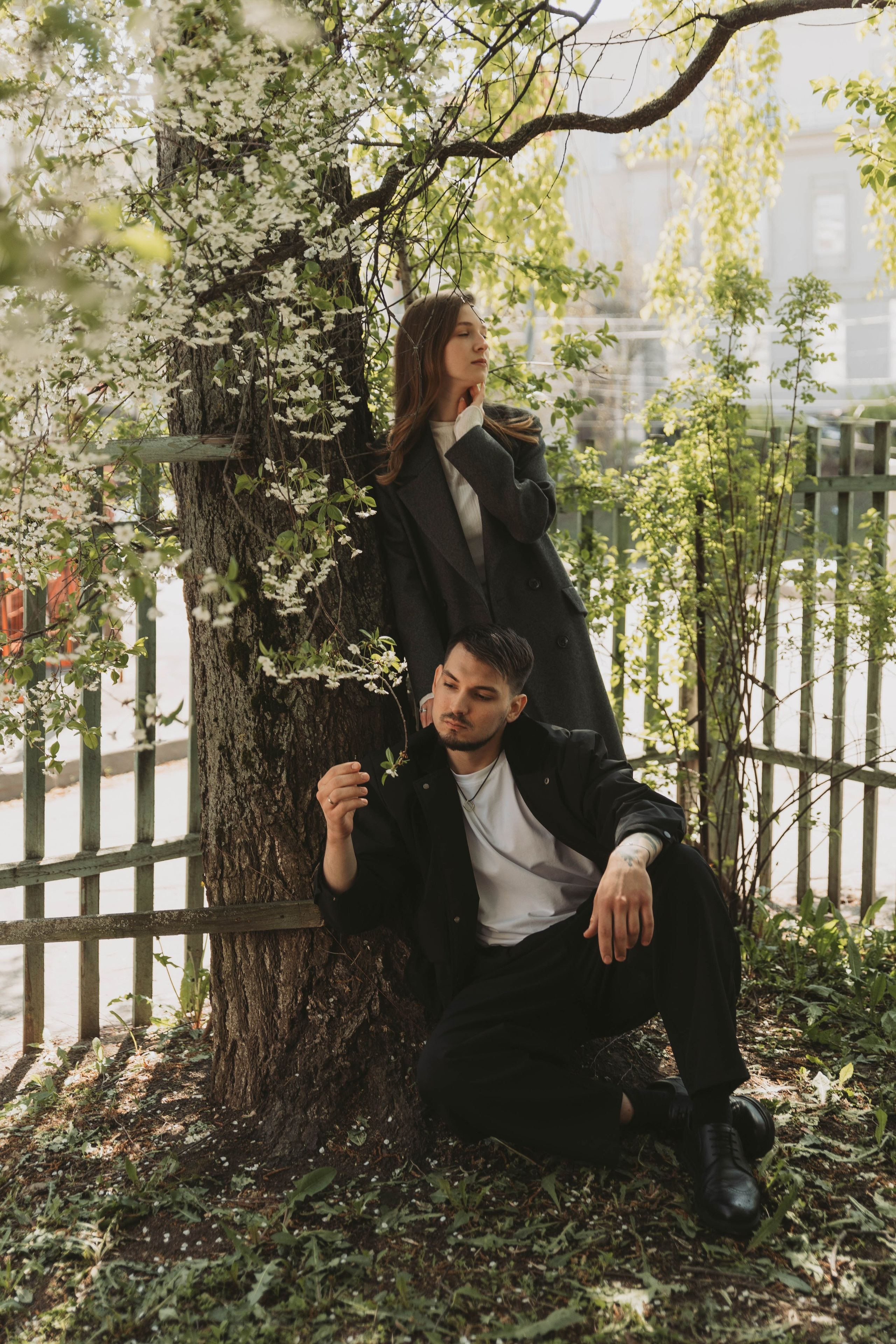 Илья и Маша | история любви. Фотограф в Нижнем Новгороде Креава Ира