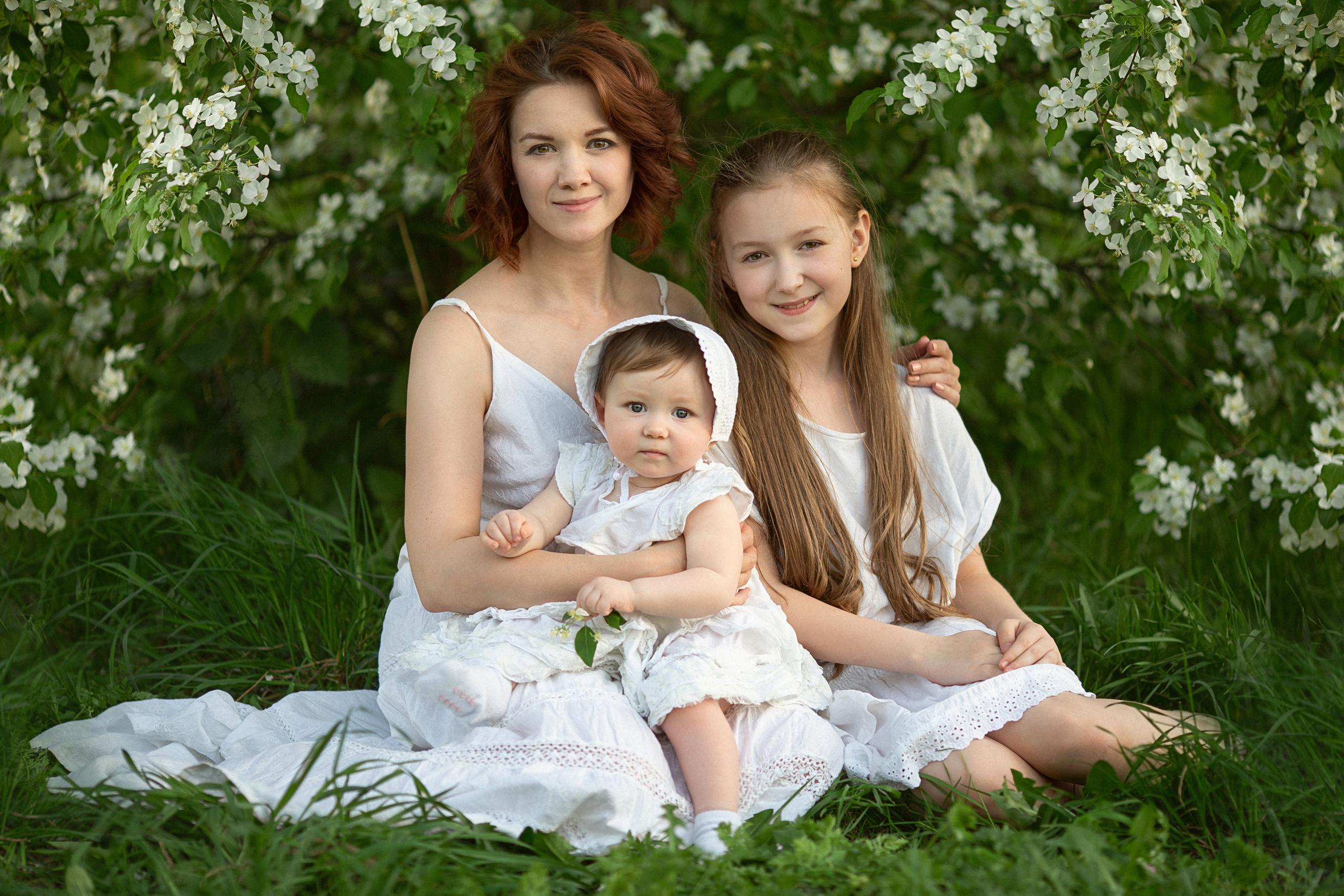 Семейная фотография. Семейный и детский фотограф в Перми Ася Леонтьева