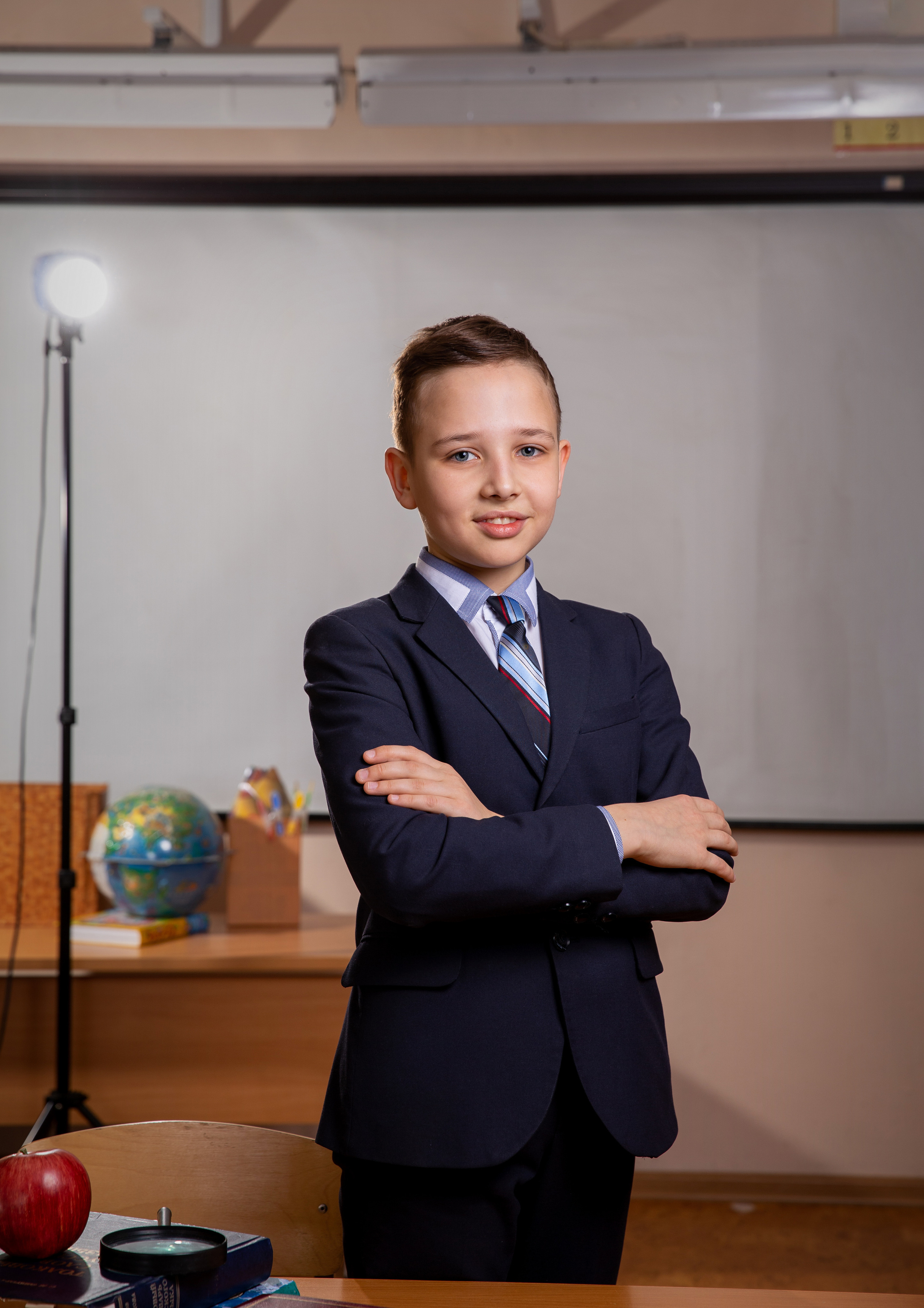 Школьные съемки. Семейный и детский фотограф в Перми Ася Леонтьева