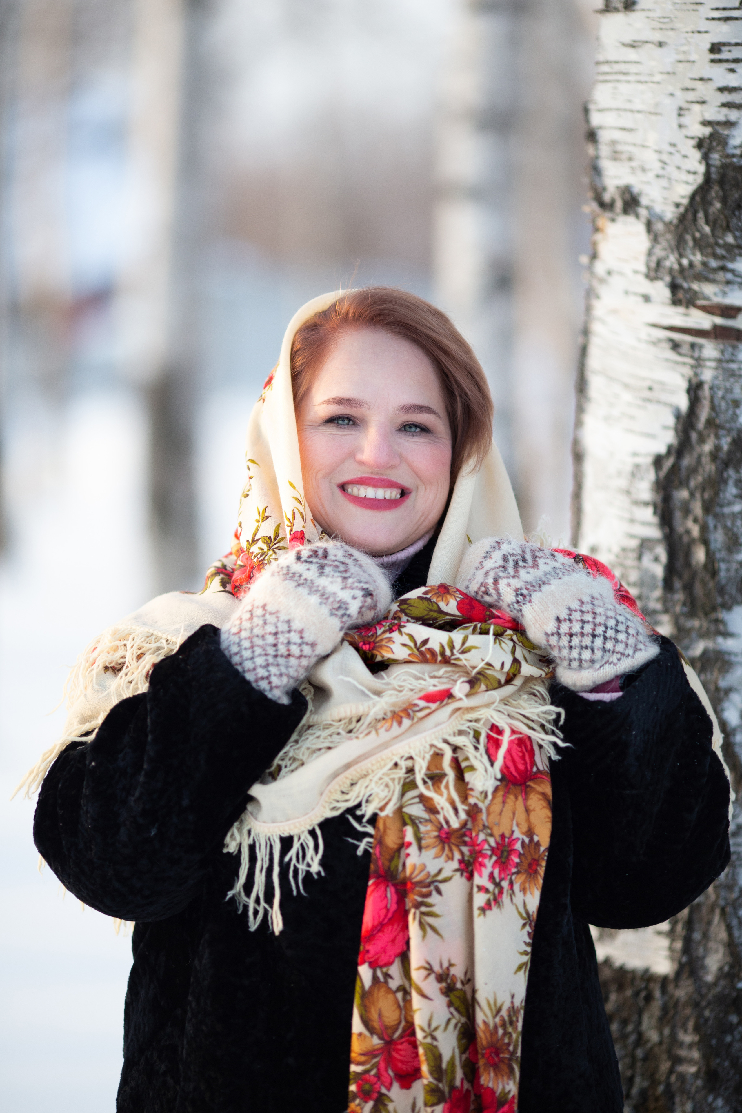 Вдохновение для Марины Николаевны. Семейный и детский фотограф в Перми Ася Леонтьева