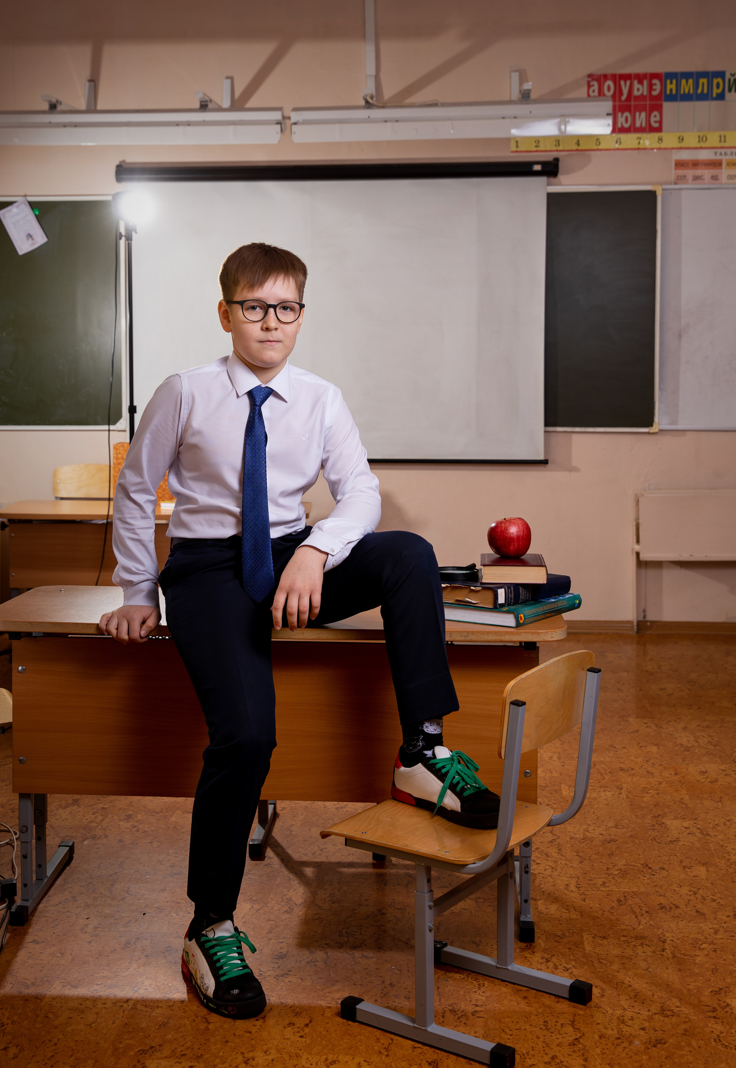 4 класс. Семейный и детский фотограф в Перми Ася Леонтьева