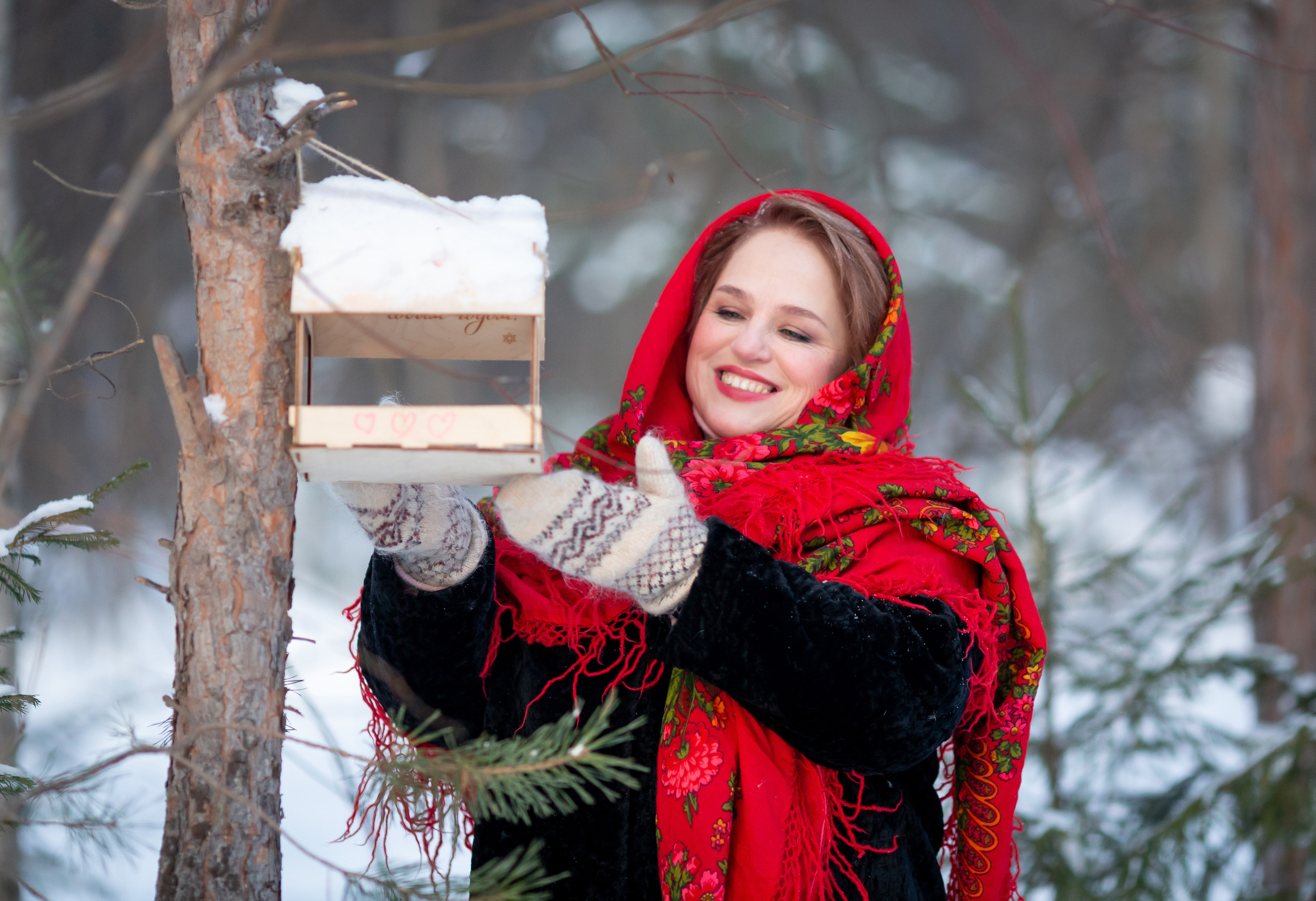 Вдохновение для Марины Николаевны. Семейный и детский фотограф в Перми Ася Леонтьева