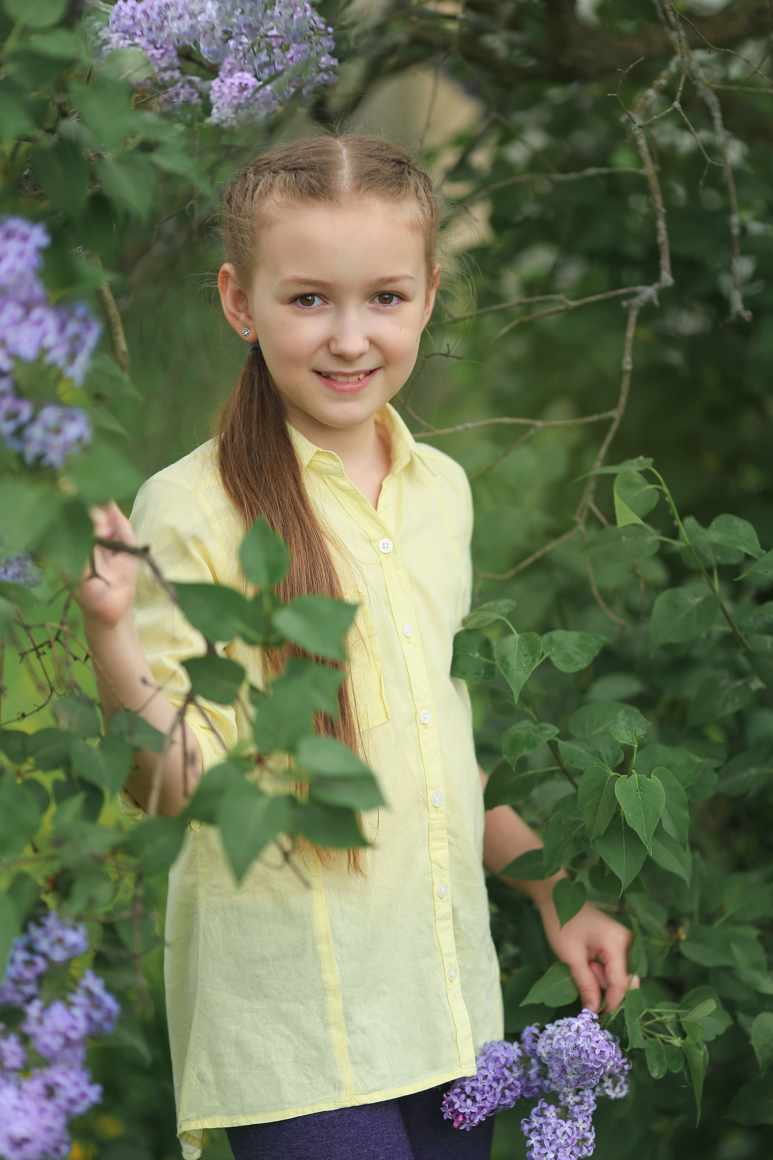 Дети. Семейный и детский фотограф в Перми Ася Леонтьева
