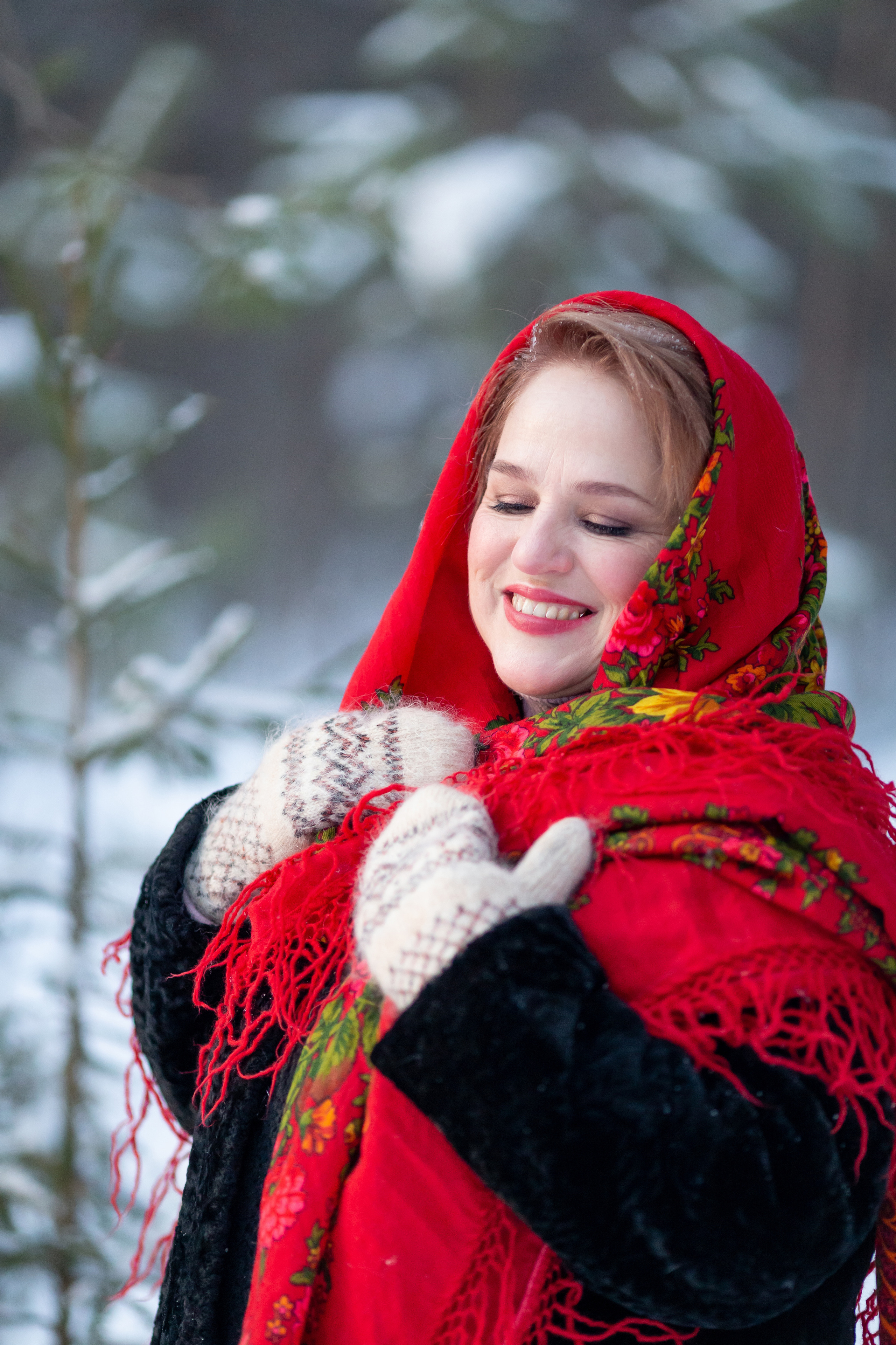 Вдохновение для Марины Николаевны. Семейный и детский фотограф в Перми Ася Леонтьева