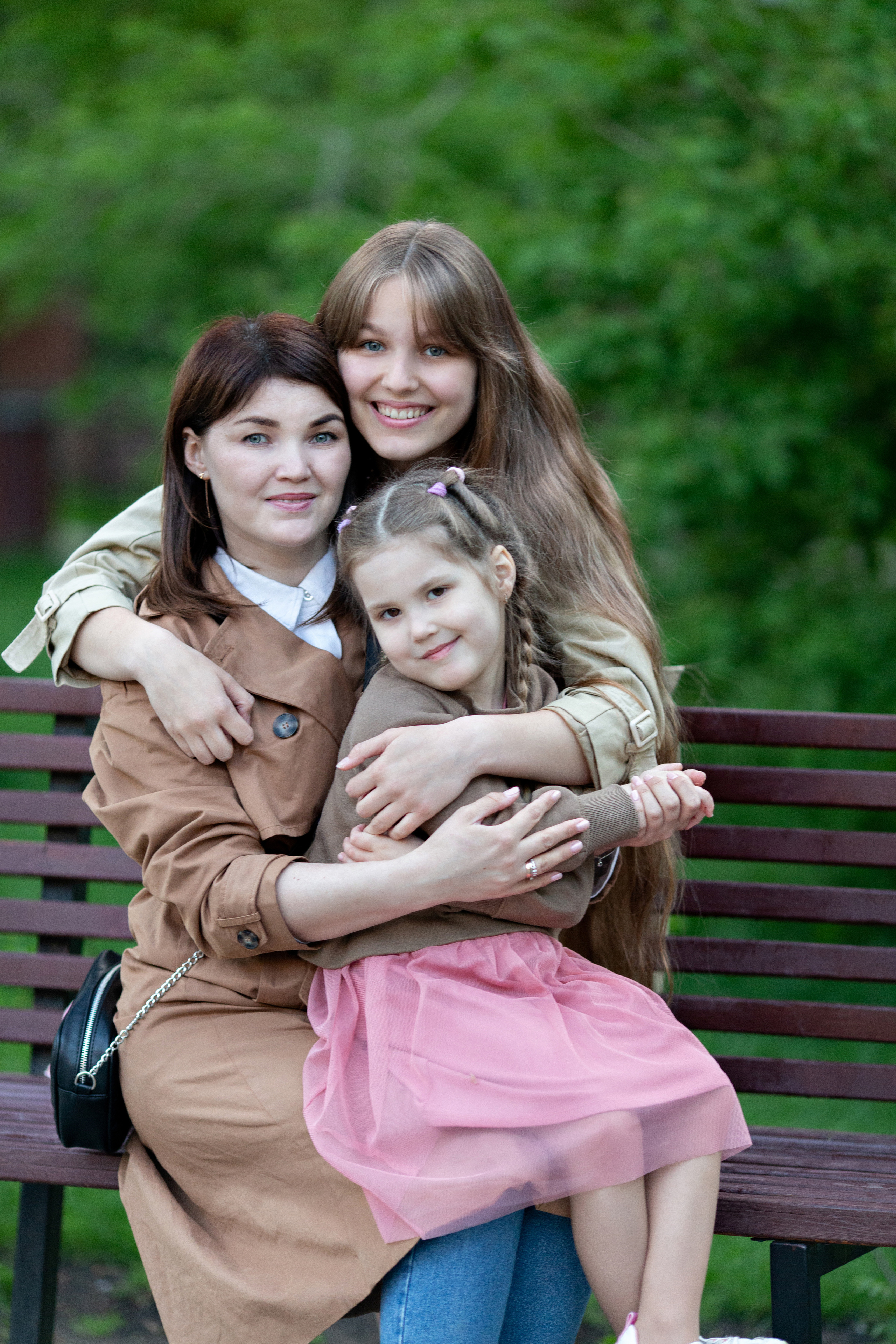 Семейная фотография. Семейный и детский фотограф в Перми Ася Леонтьева