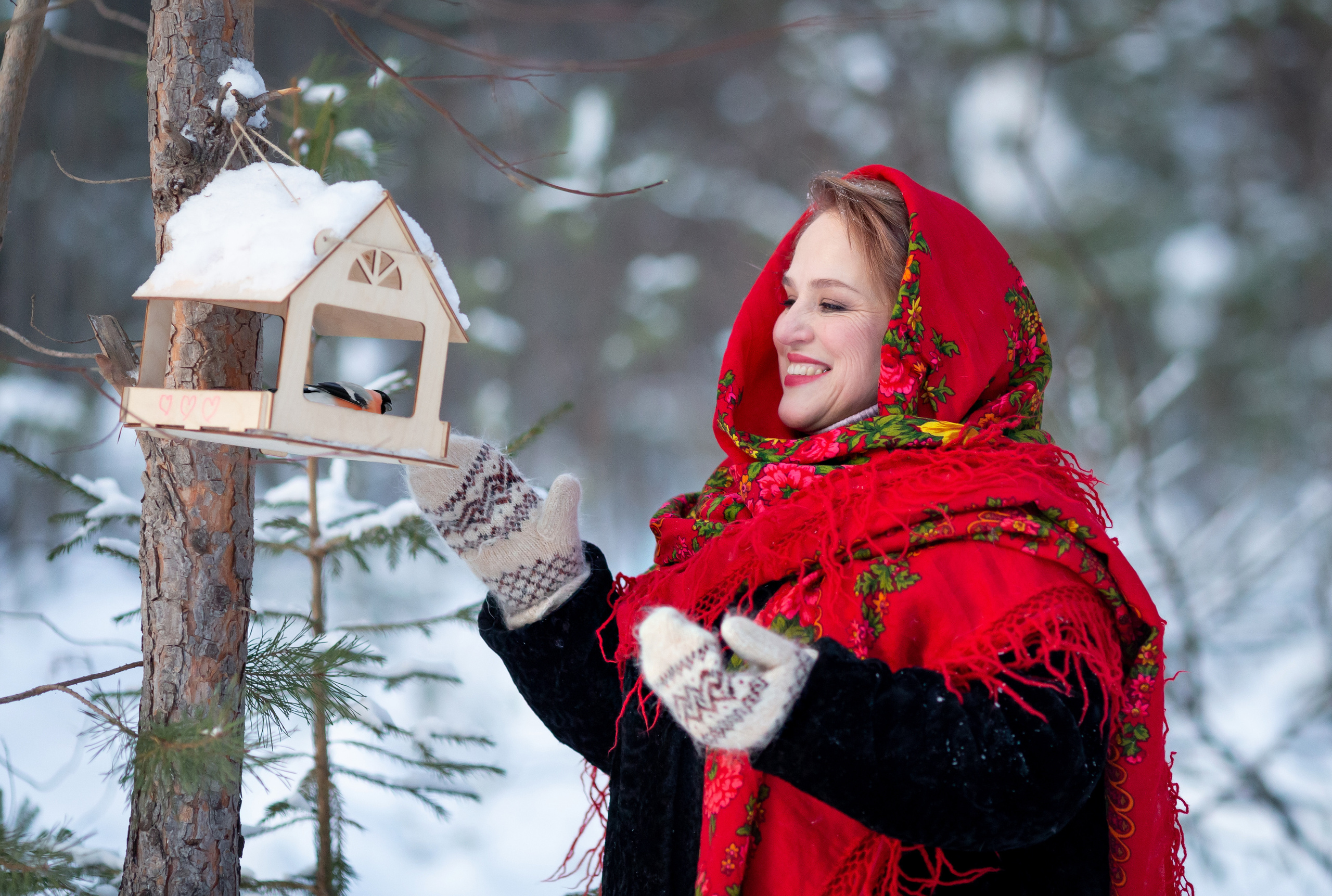 Вдохновение для Марины Николаевны. Семейный и детский фотограф в Перми Ася Леонтьева