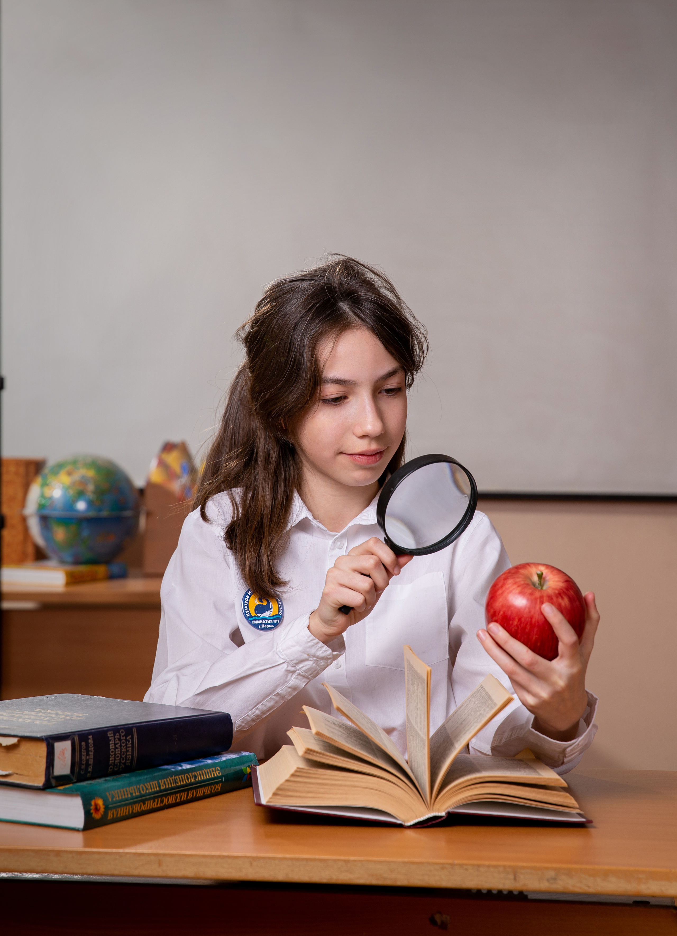 Школьные съемки. Семейный и детский фотограф в Перми Ася Леонтьева
