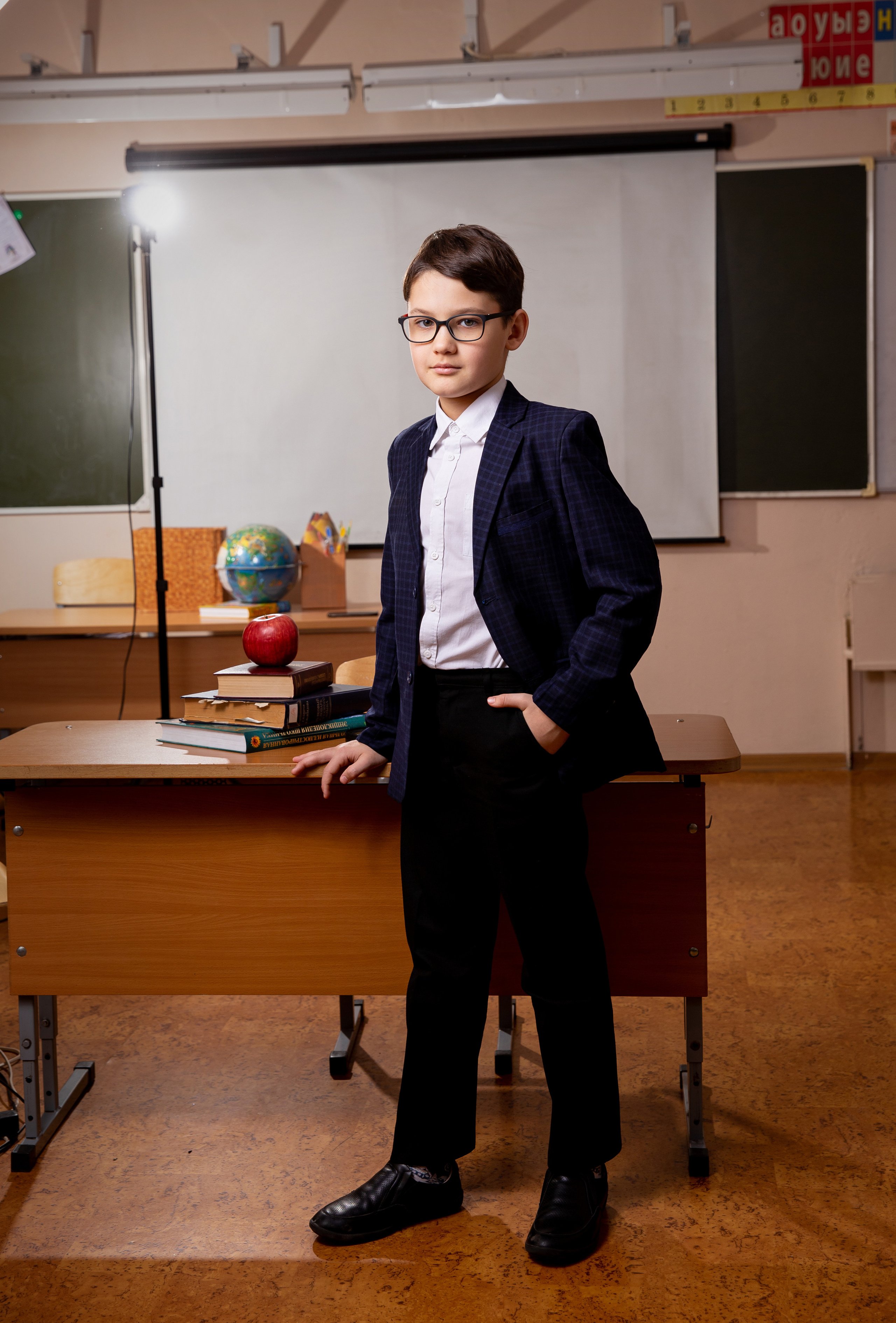 Школьные съемки. Семейный и детский фотограф в Перми Ася Леонтьева