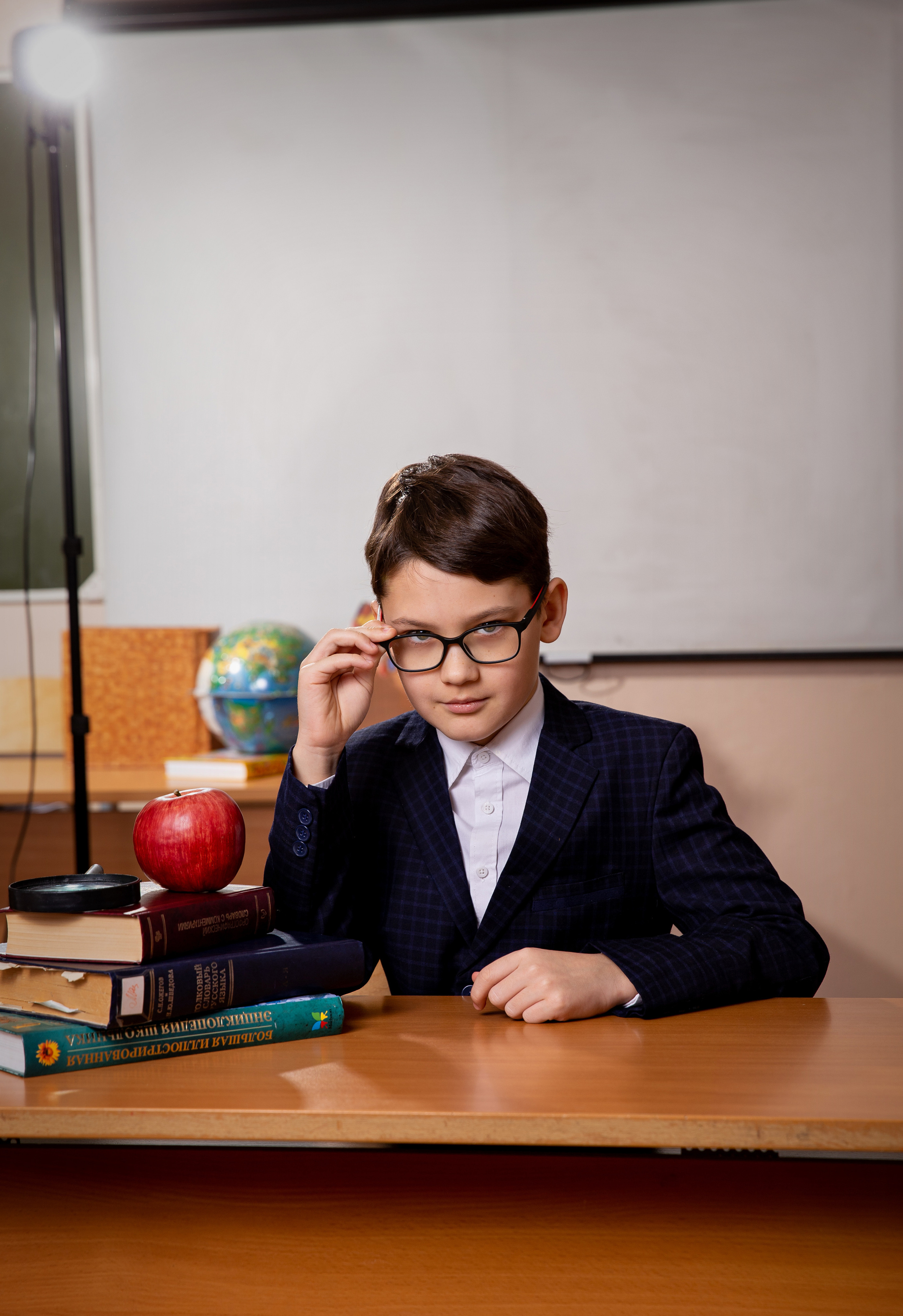 Школьные съемки. Семейный и детский фотограф в Перми Ася Леонтьева