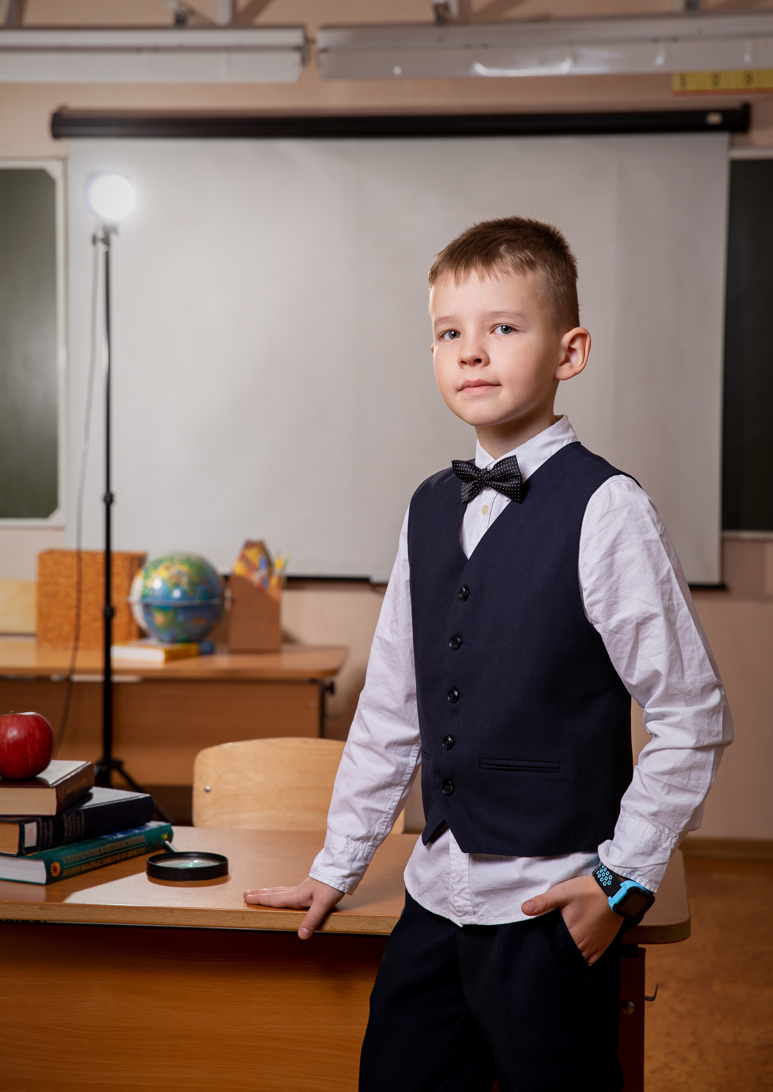 Школьные съемки. Семейный и детский фотограф в Перми Ася Леонтьева