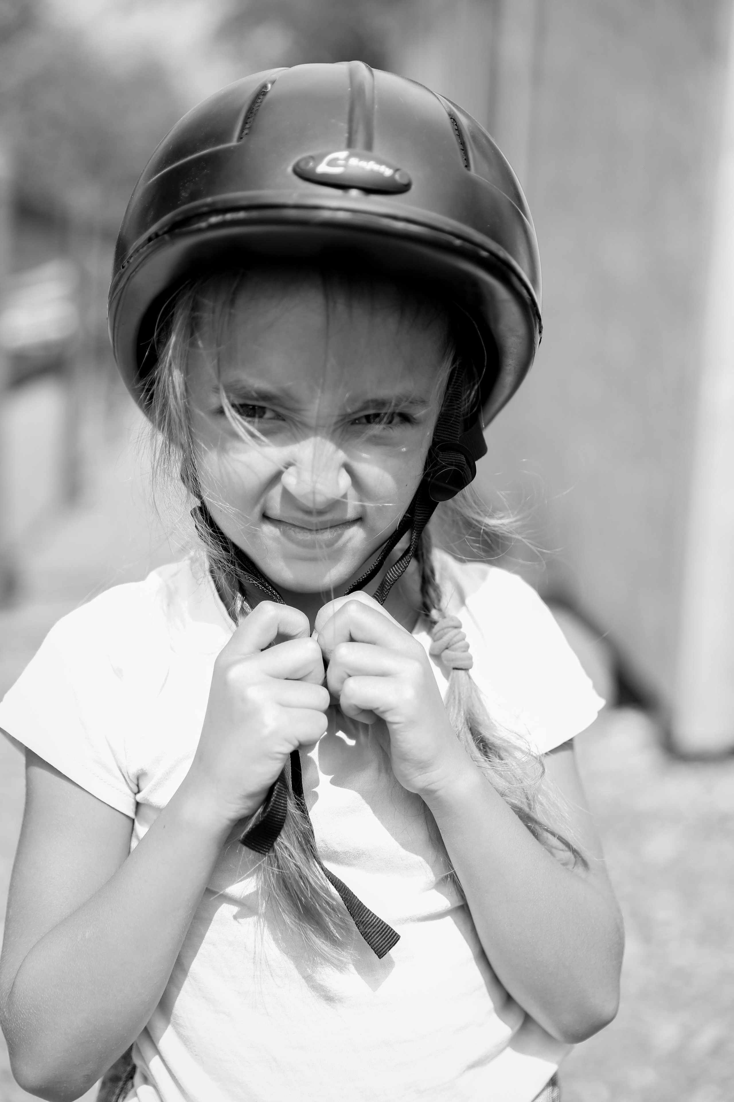 День рожденья верхом. Семейный и детский фотограф в Перми Ася Леонтьева