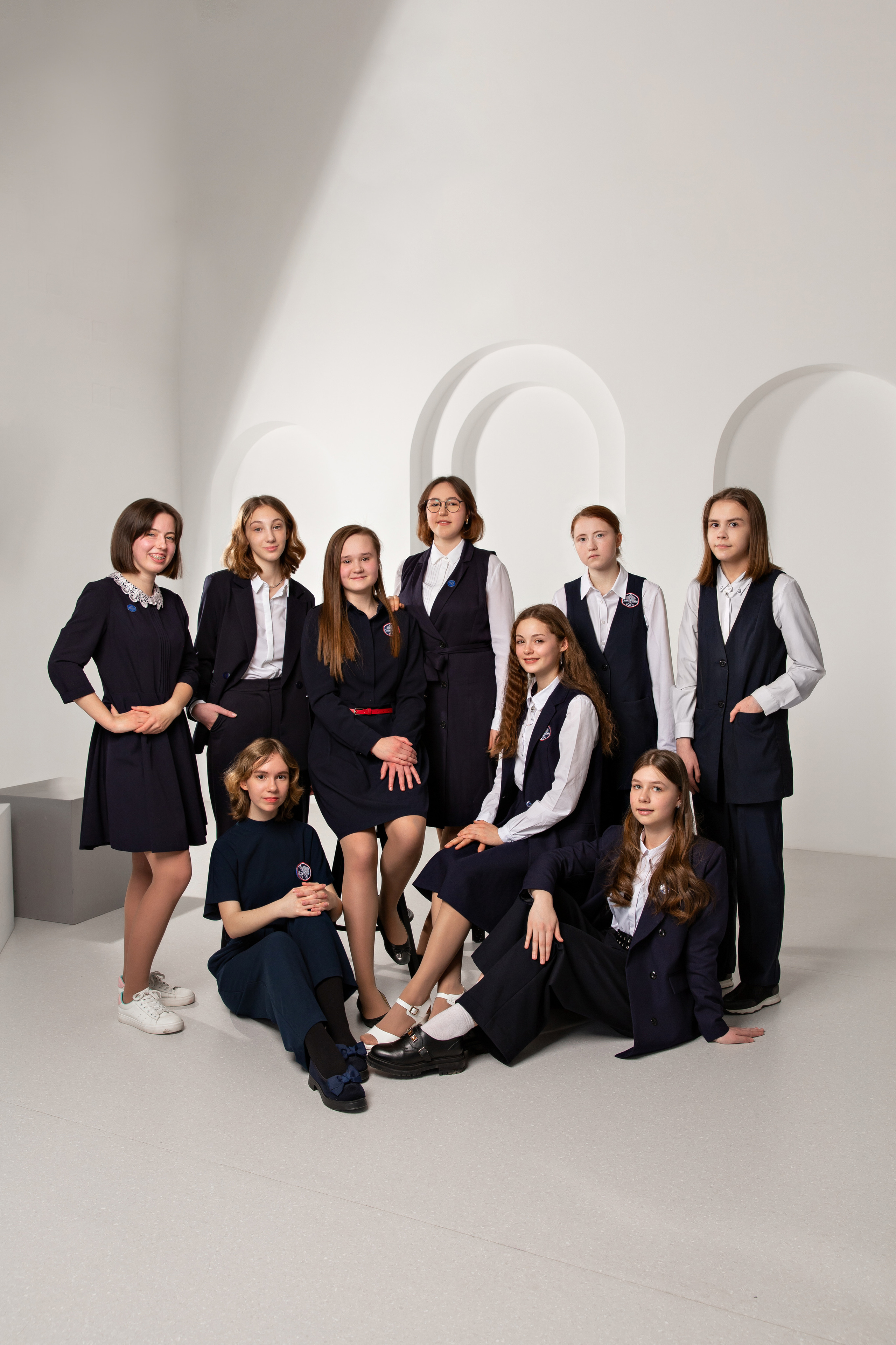 9 класс. Семейный и детский фотограф в Перми Ася Леонтьева